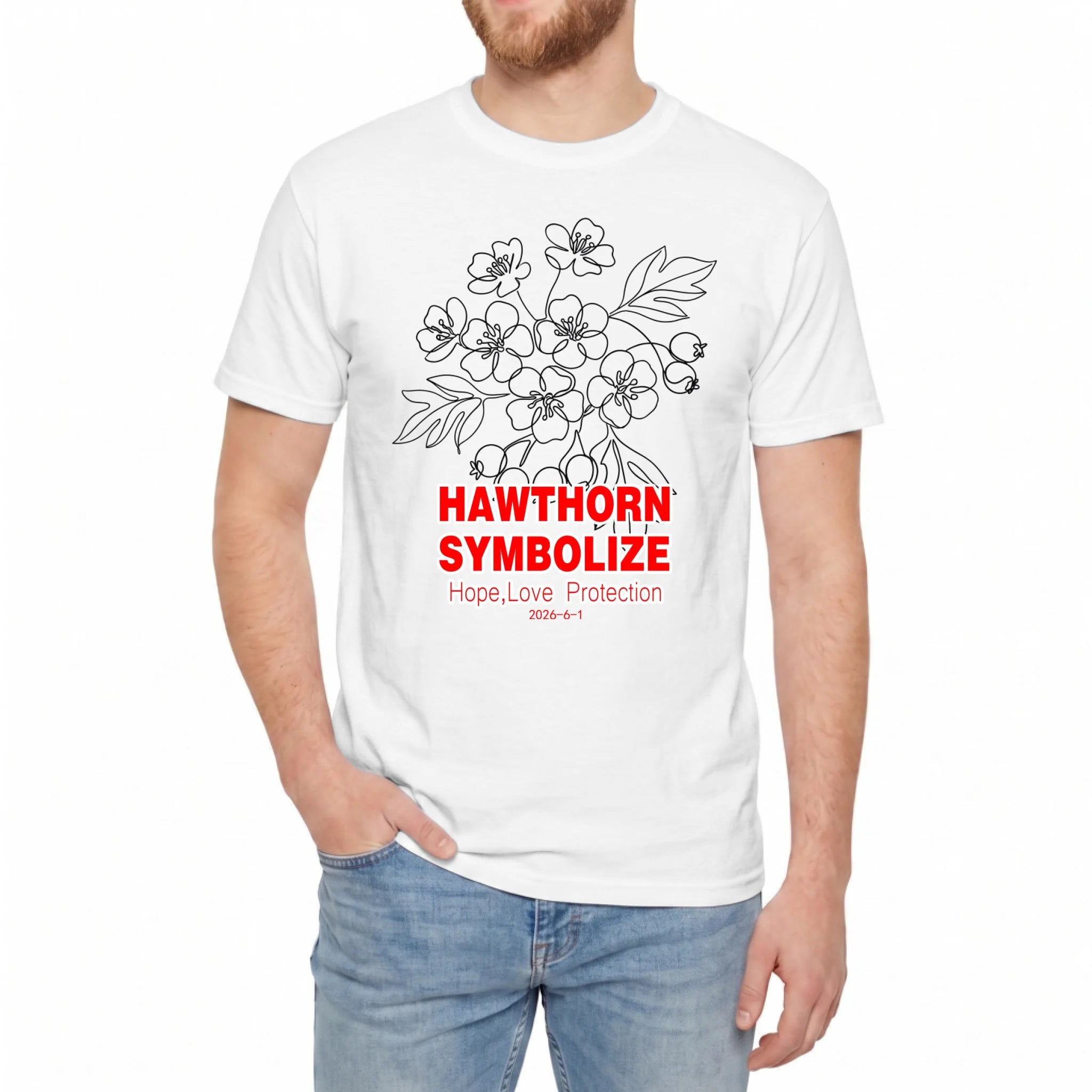 Person 3 Front, White2