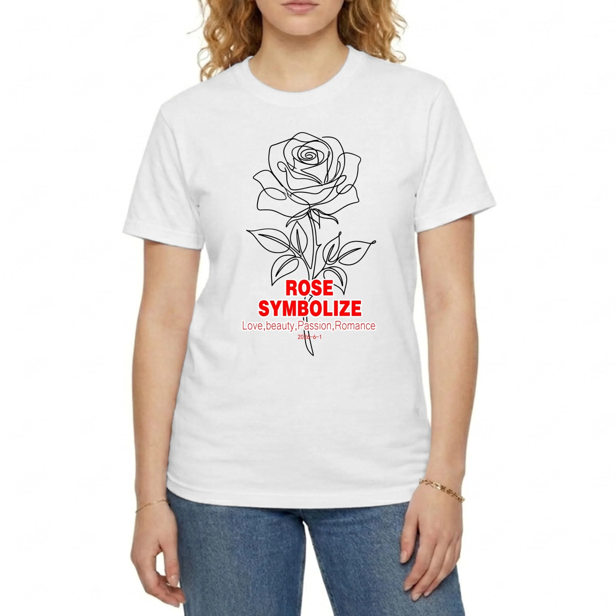 Person 3 Front, White1