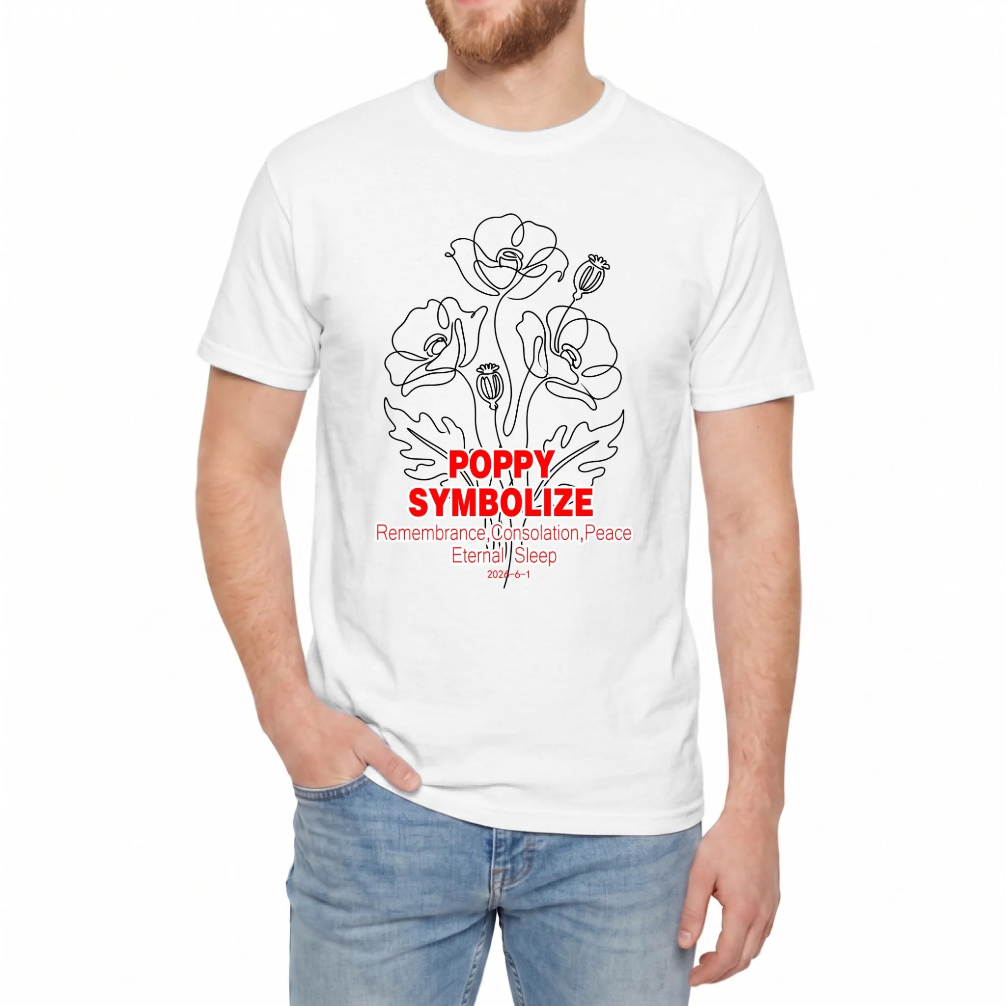 Person 3 Front, White2