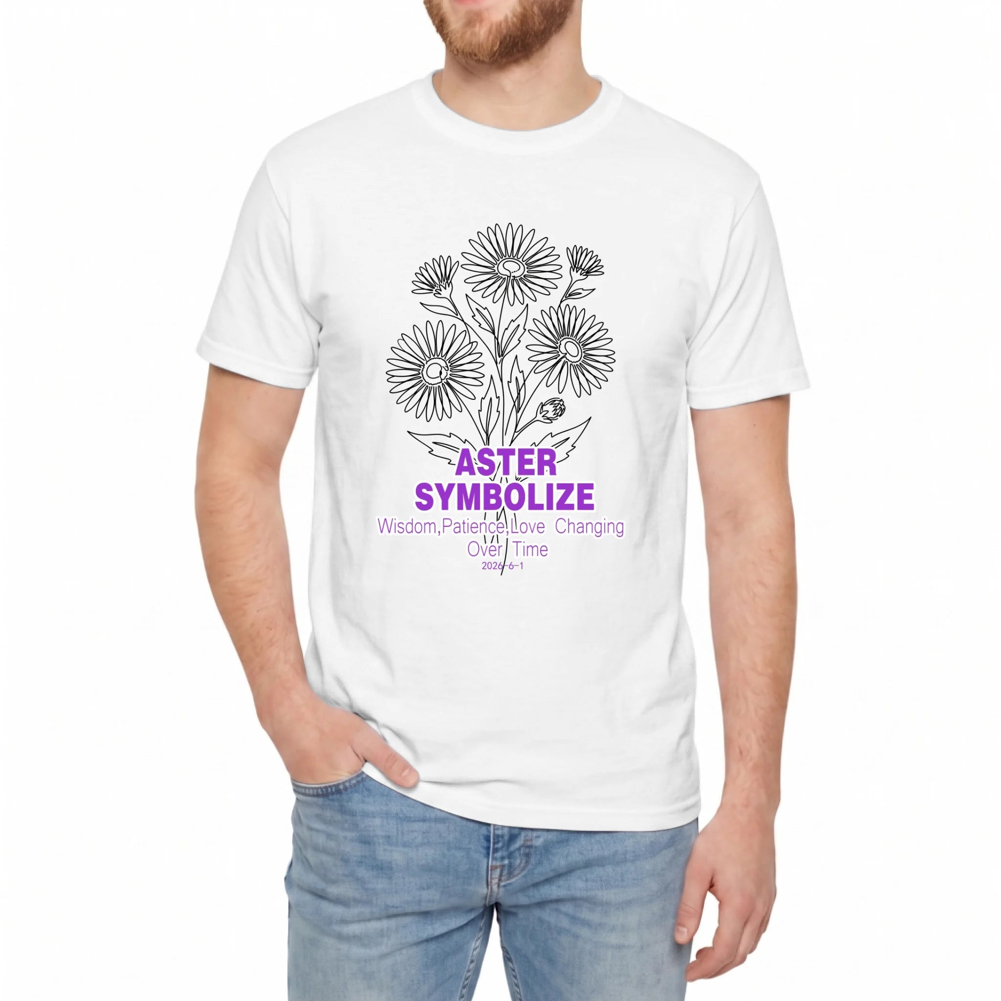 Person 3 Front, White2