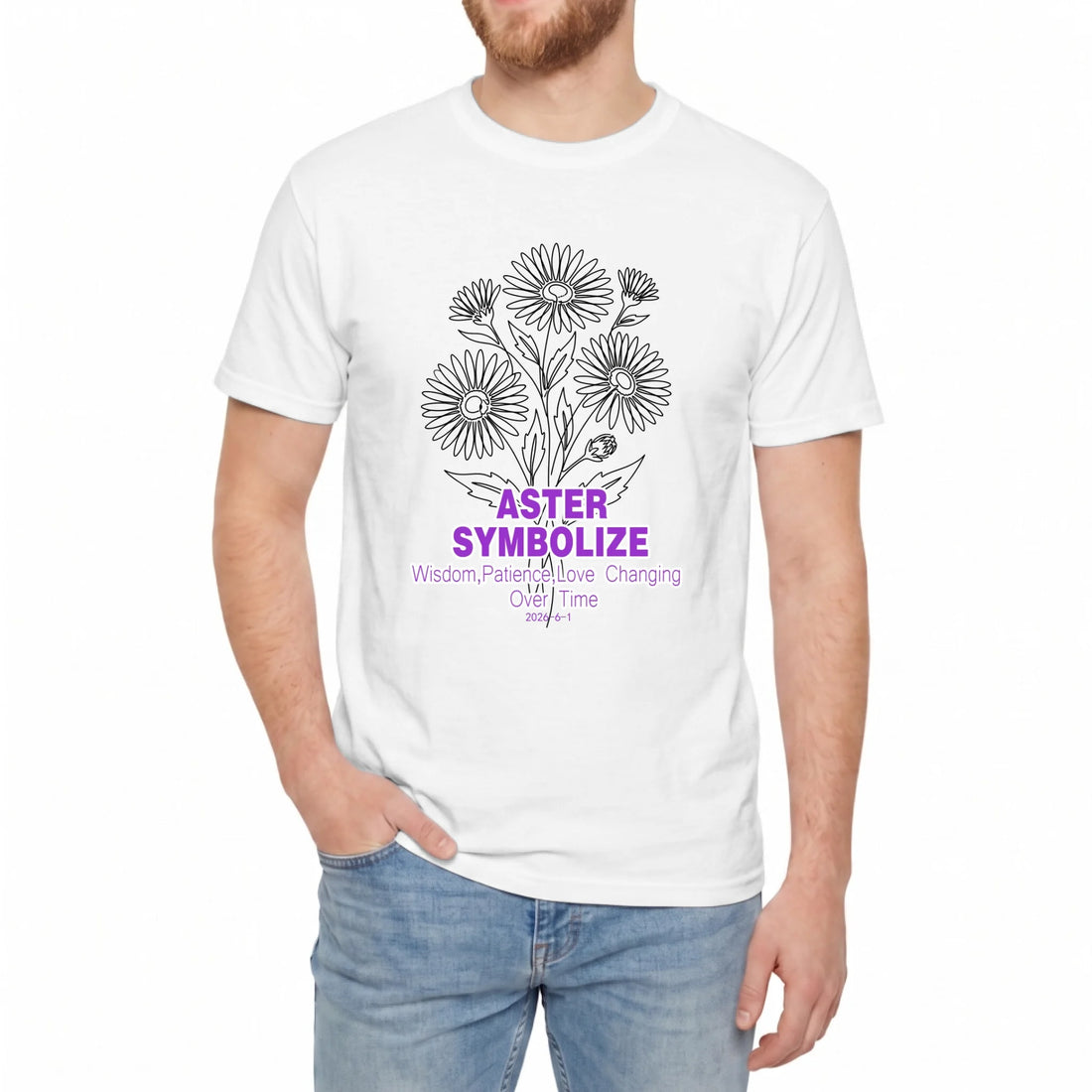 Person 3 Front, White2