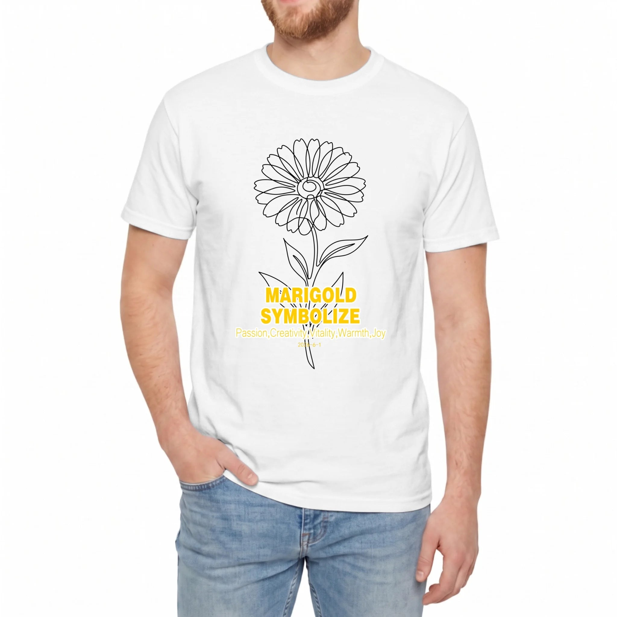 Person 3 Front, White2