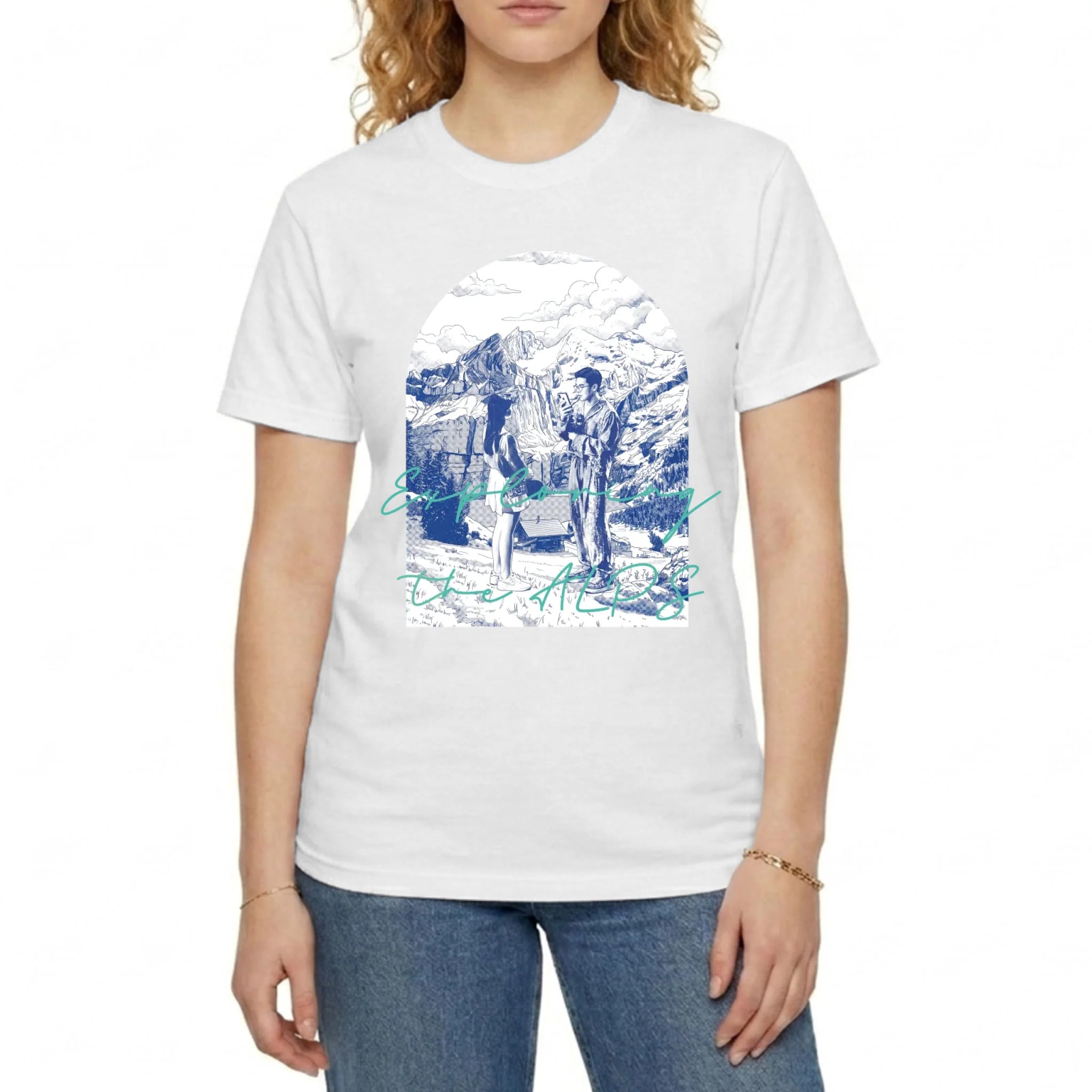 Person 3 Front, White1
