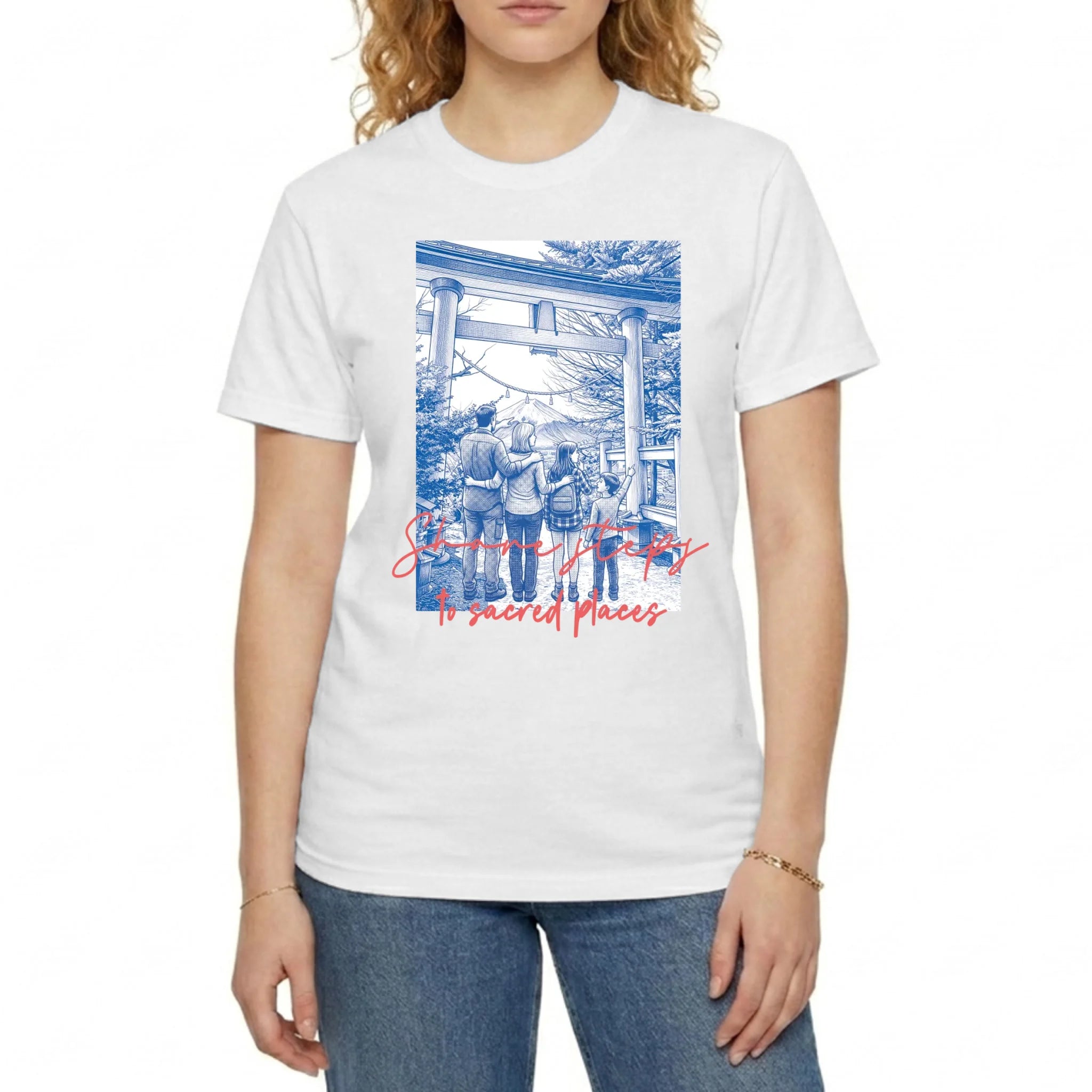 Person 3 Front, White1
