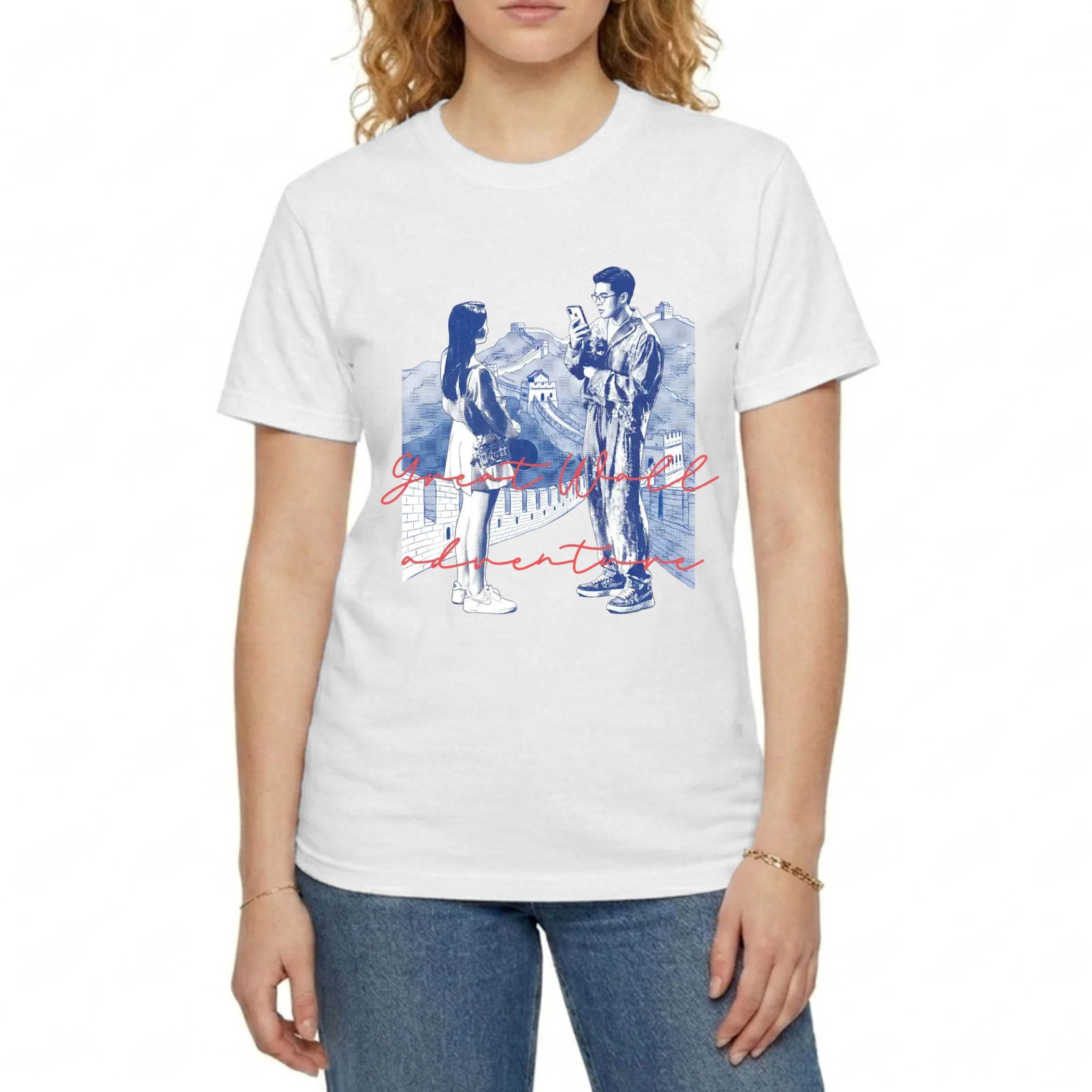 Person 3 Front, White1