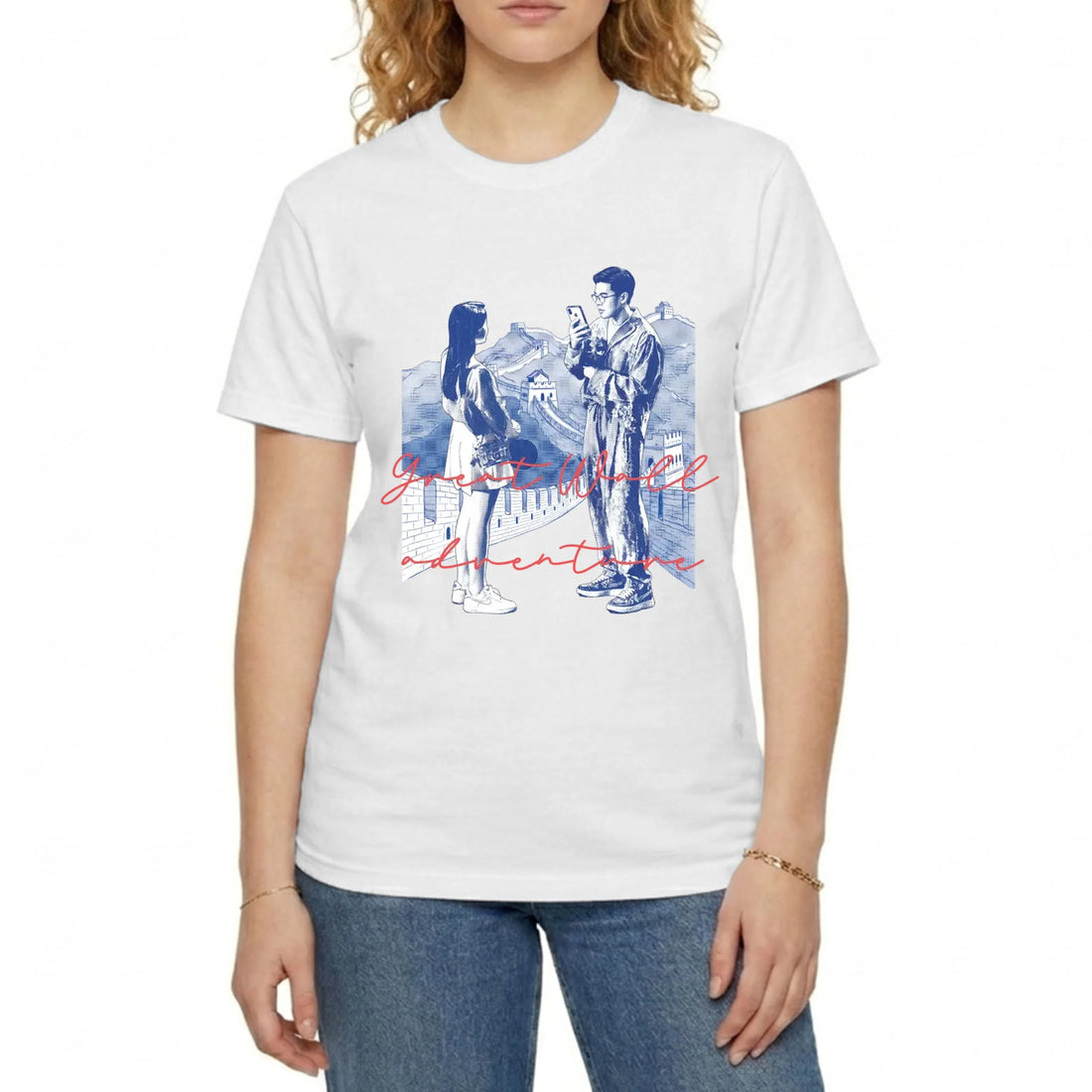 Person 3 Front, White1