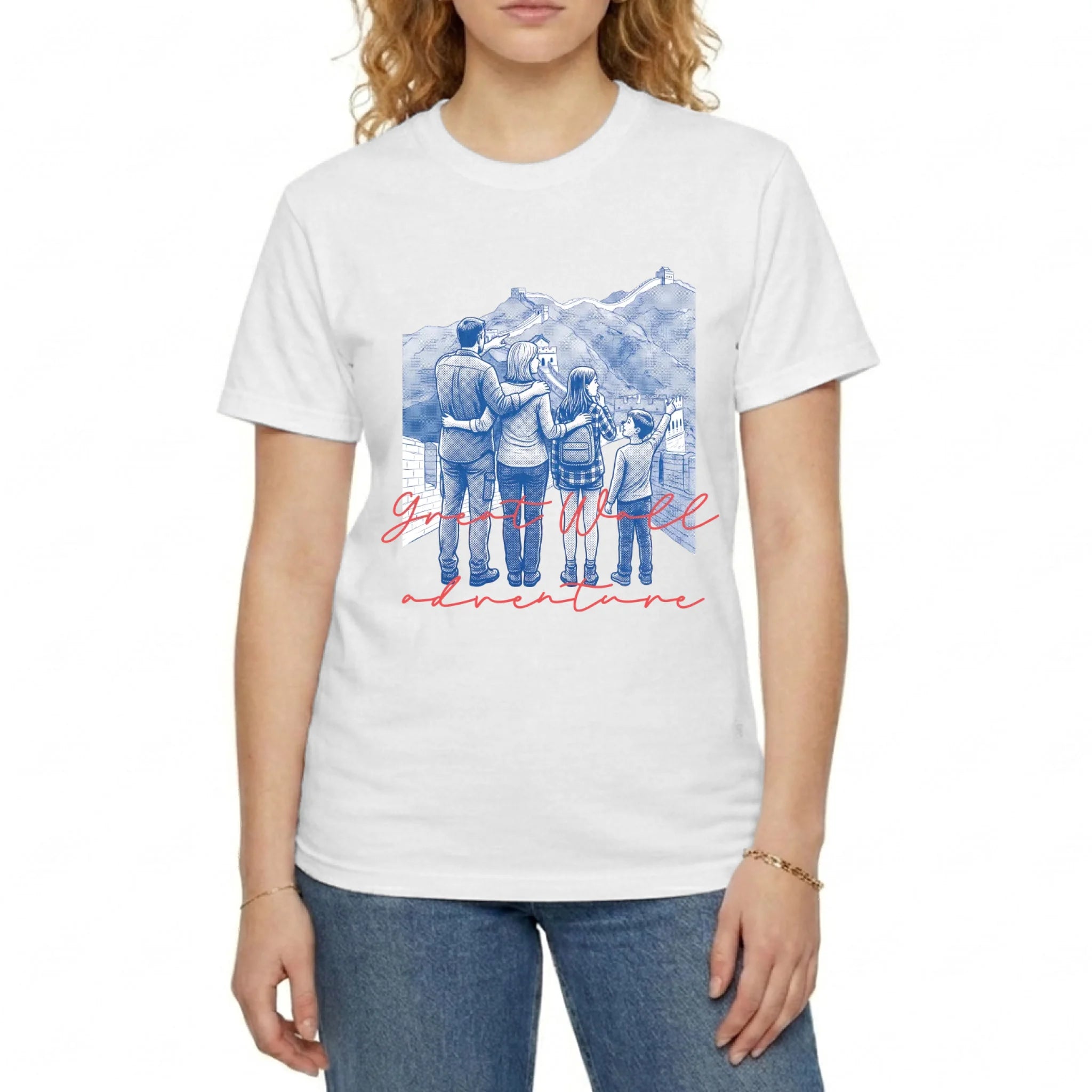Person 3 Front, White1