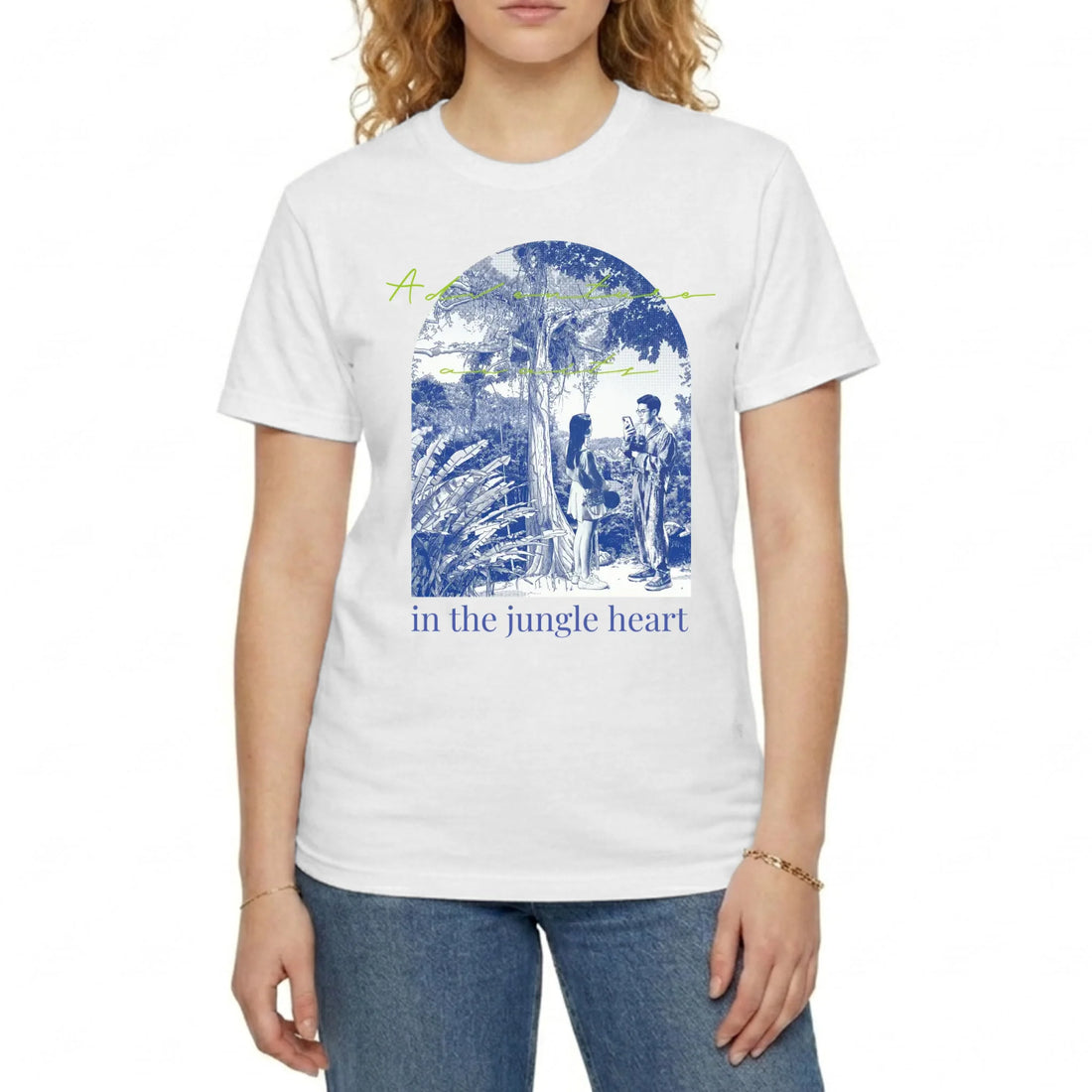 Person 3 Front, White1