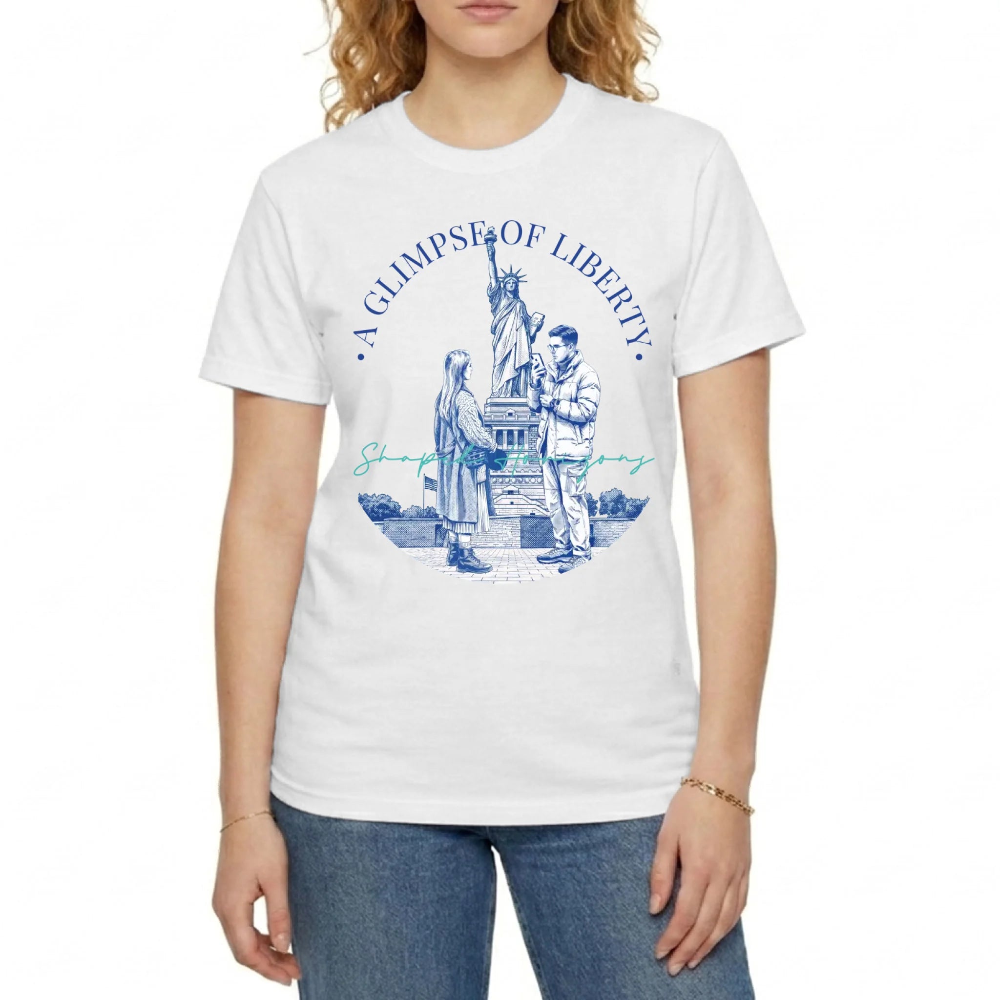 Person 3 Front, White1