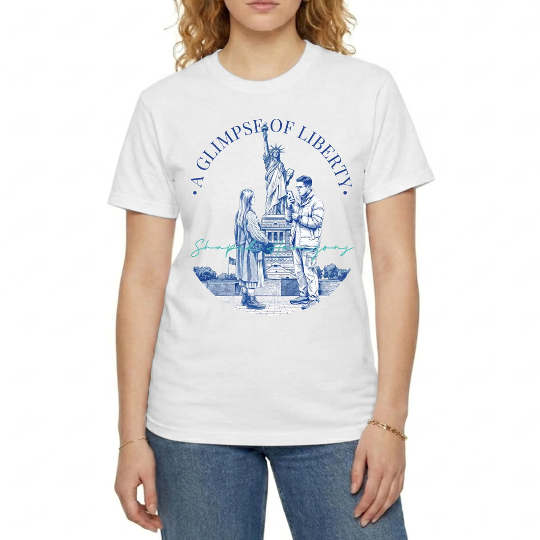 Person 3 Front, White1