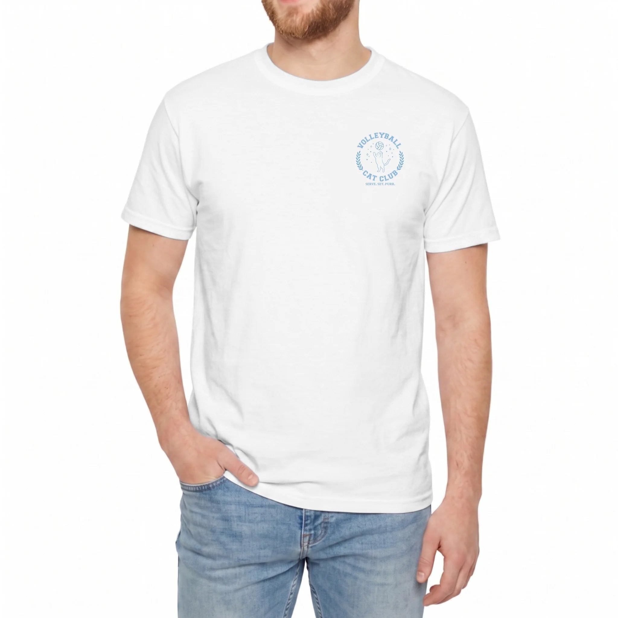 Person 3 Front, White2
