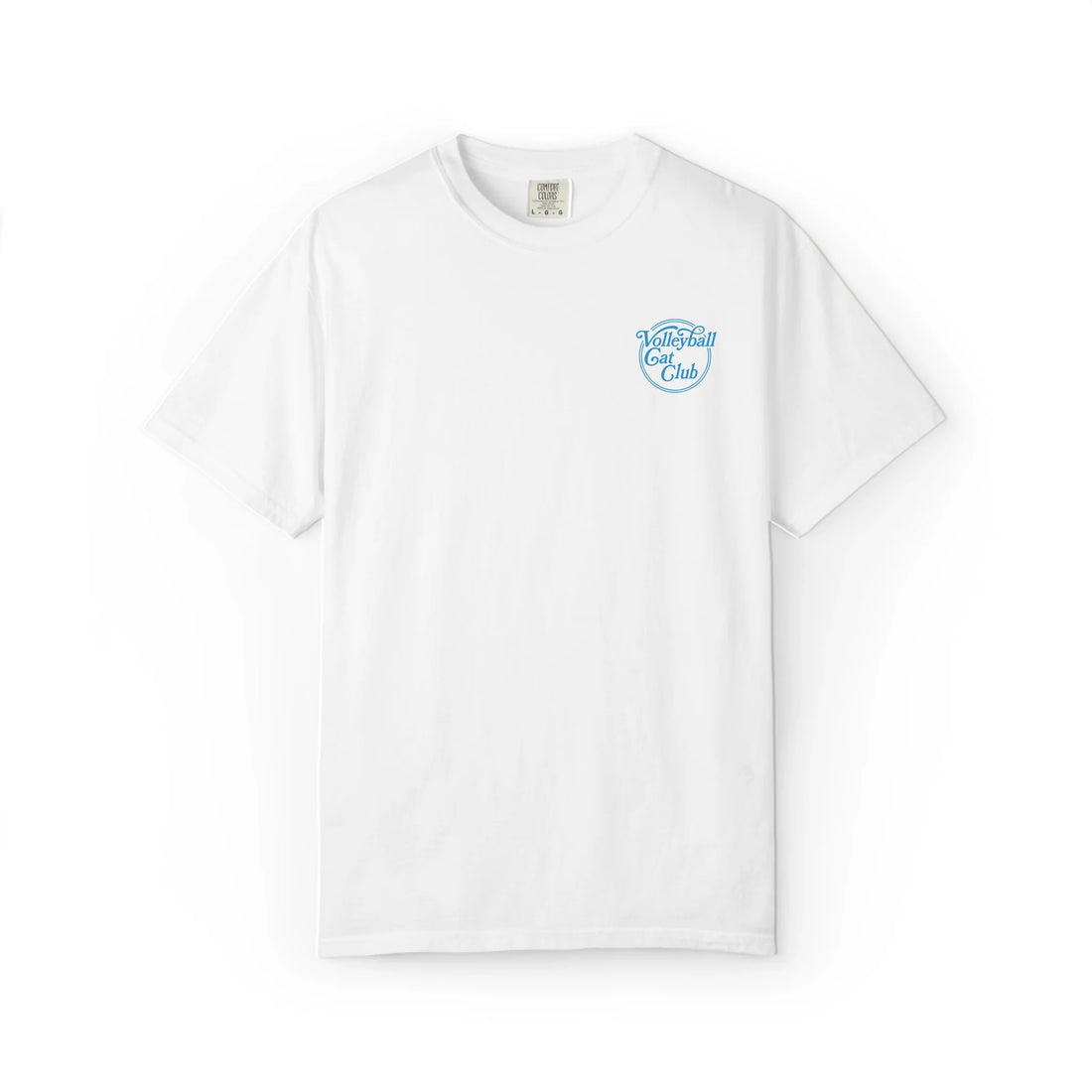 Volleyball Cat Club: All-Star Trio Graphic Tee
