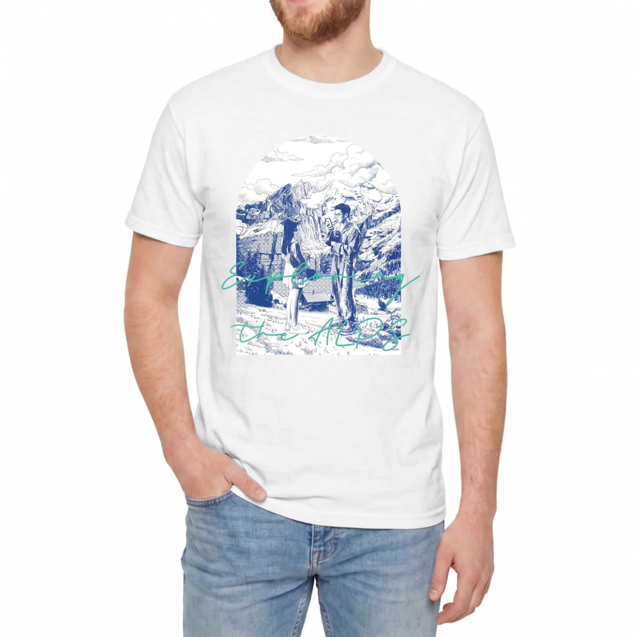 Person 3 Front, White2