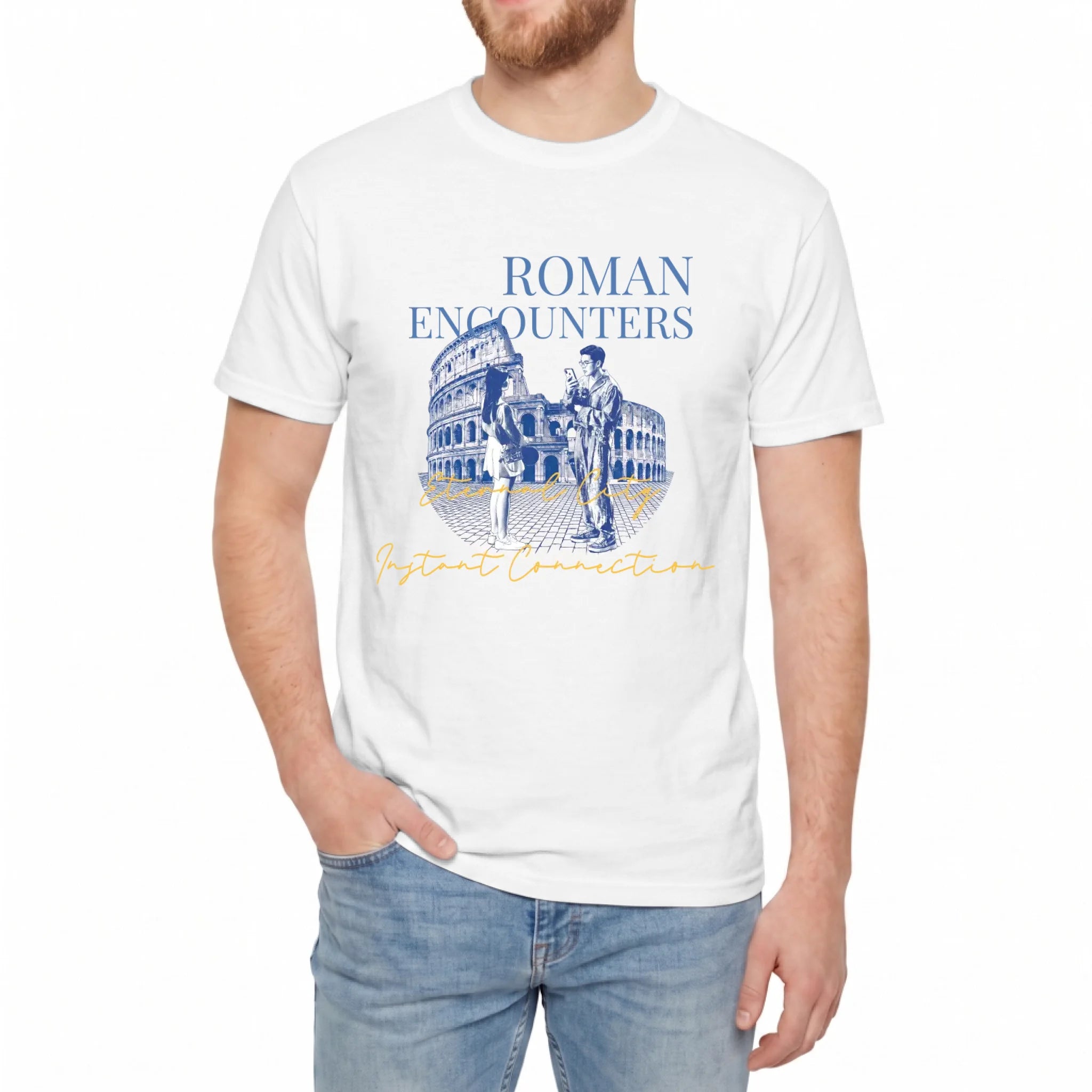 Person 3 Front, White2