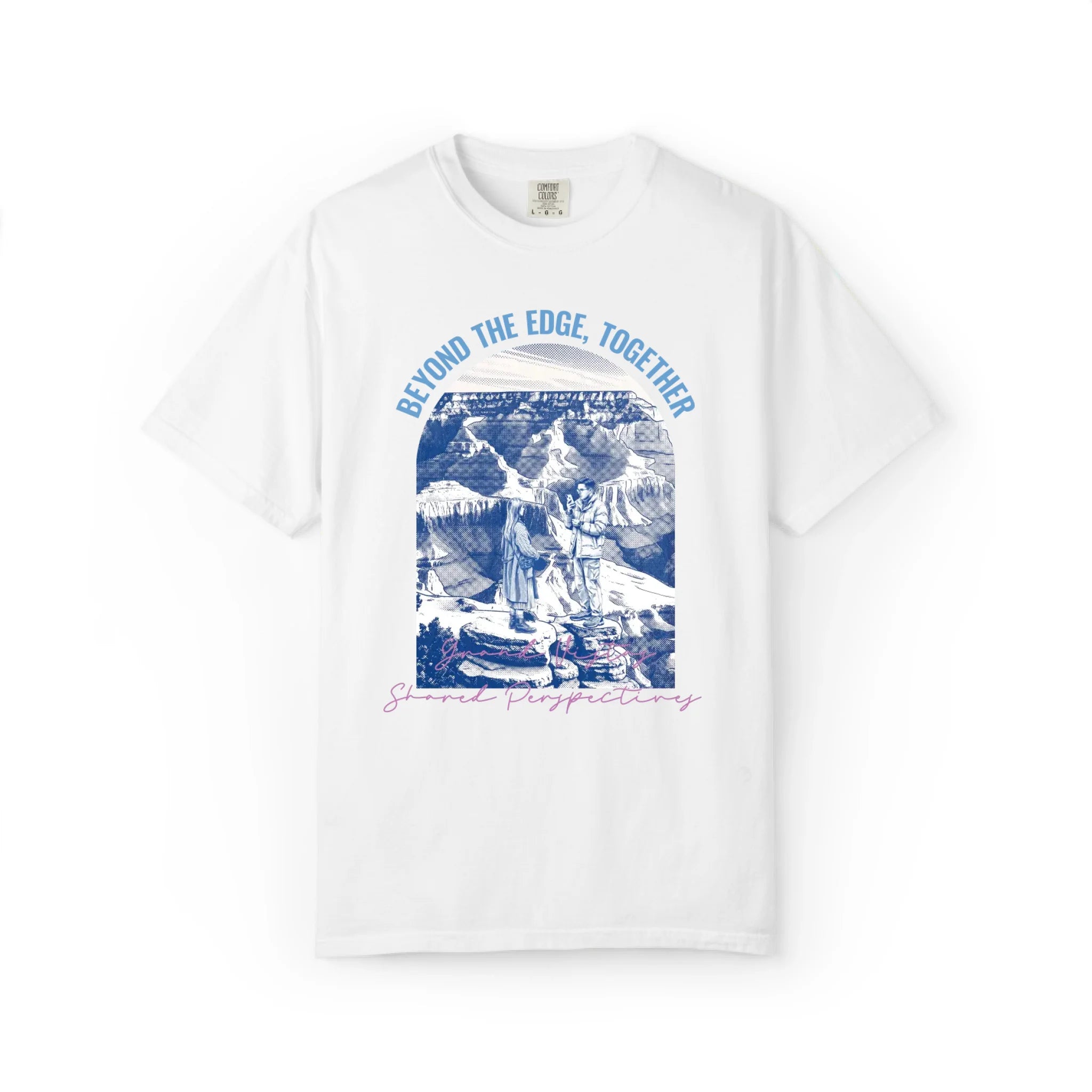 Beyond the Edge Grand Canyon Graphic Tee