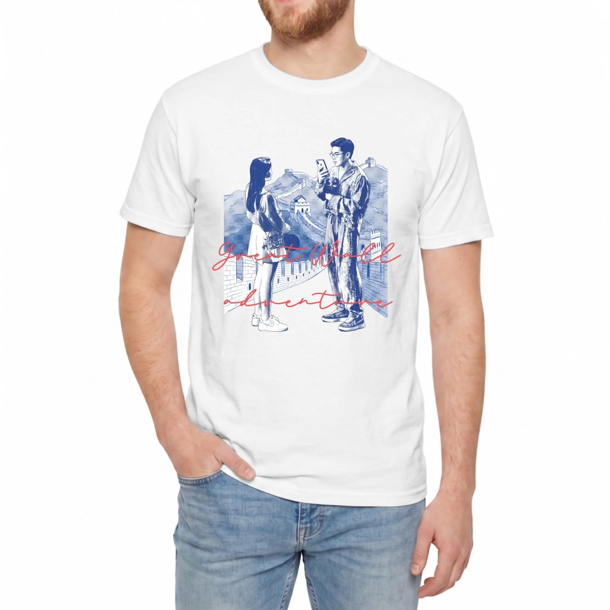 Person 3 Front, White2
