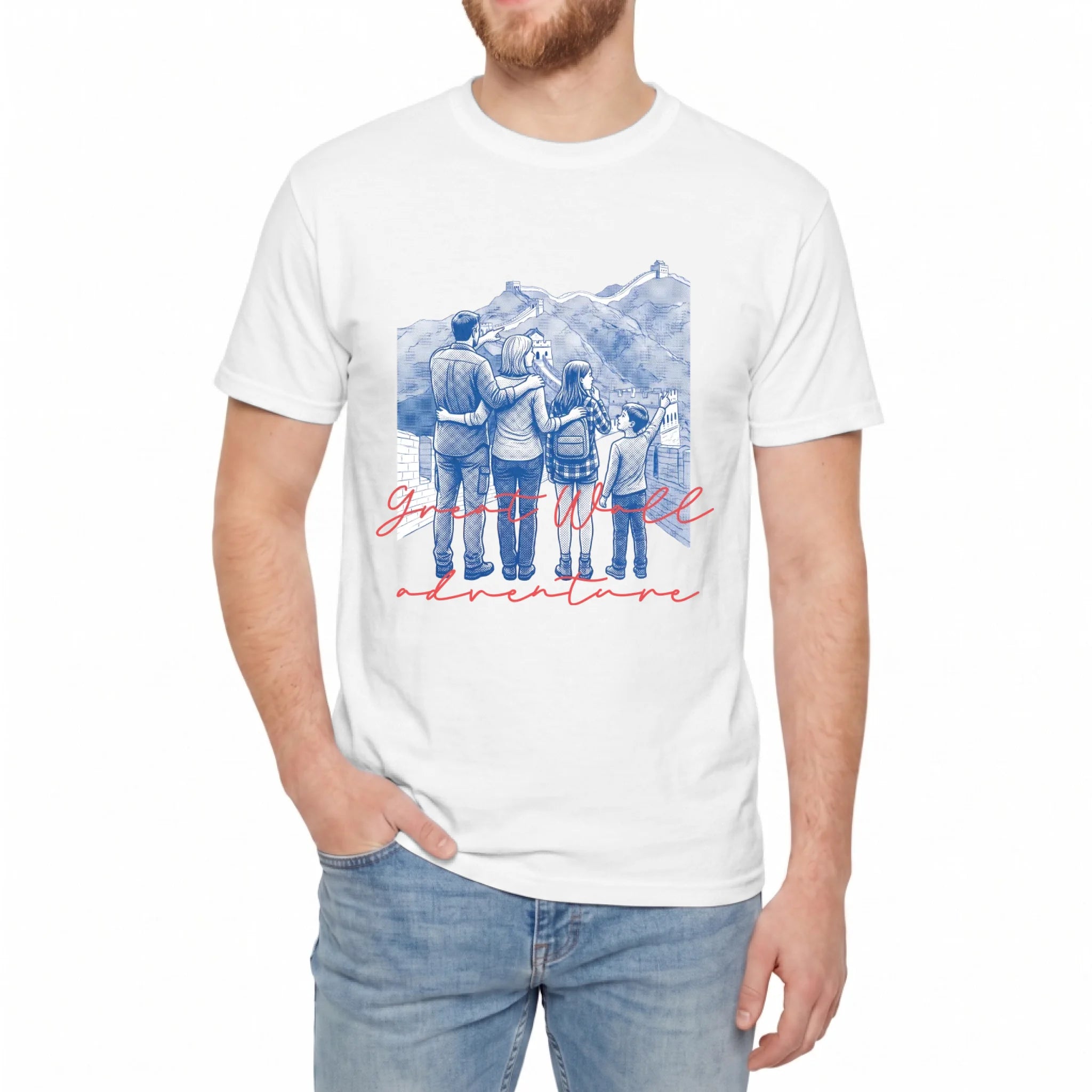 Person 3 Front, White2
