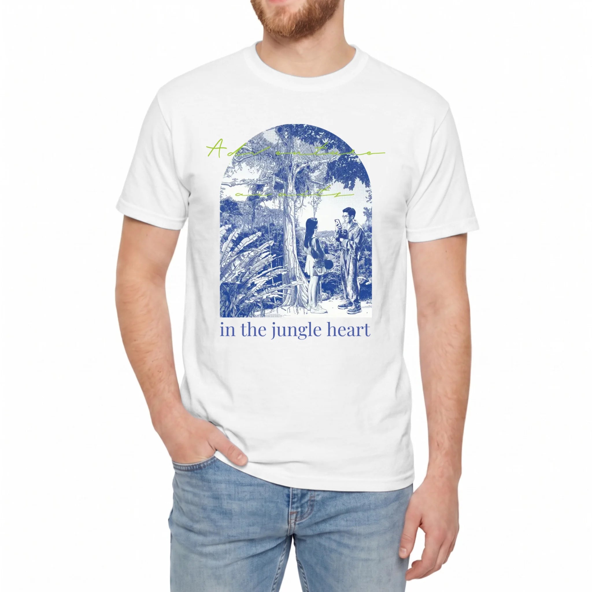 Person 3 Front, White2