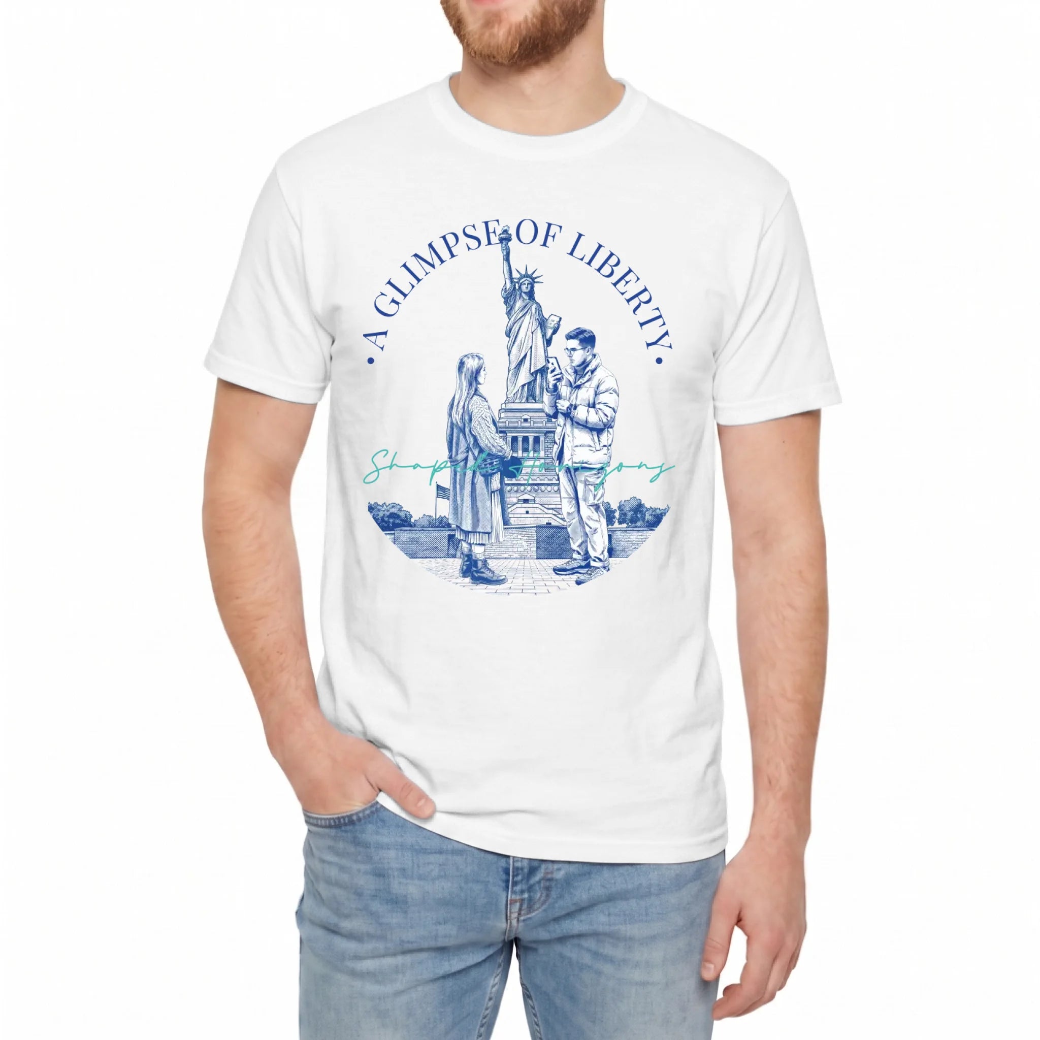 Person 3 Front, White2