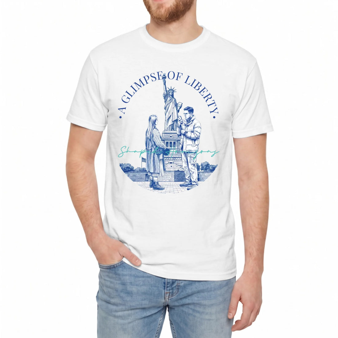 Person 3 Front, White2