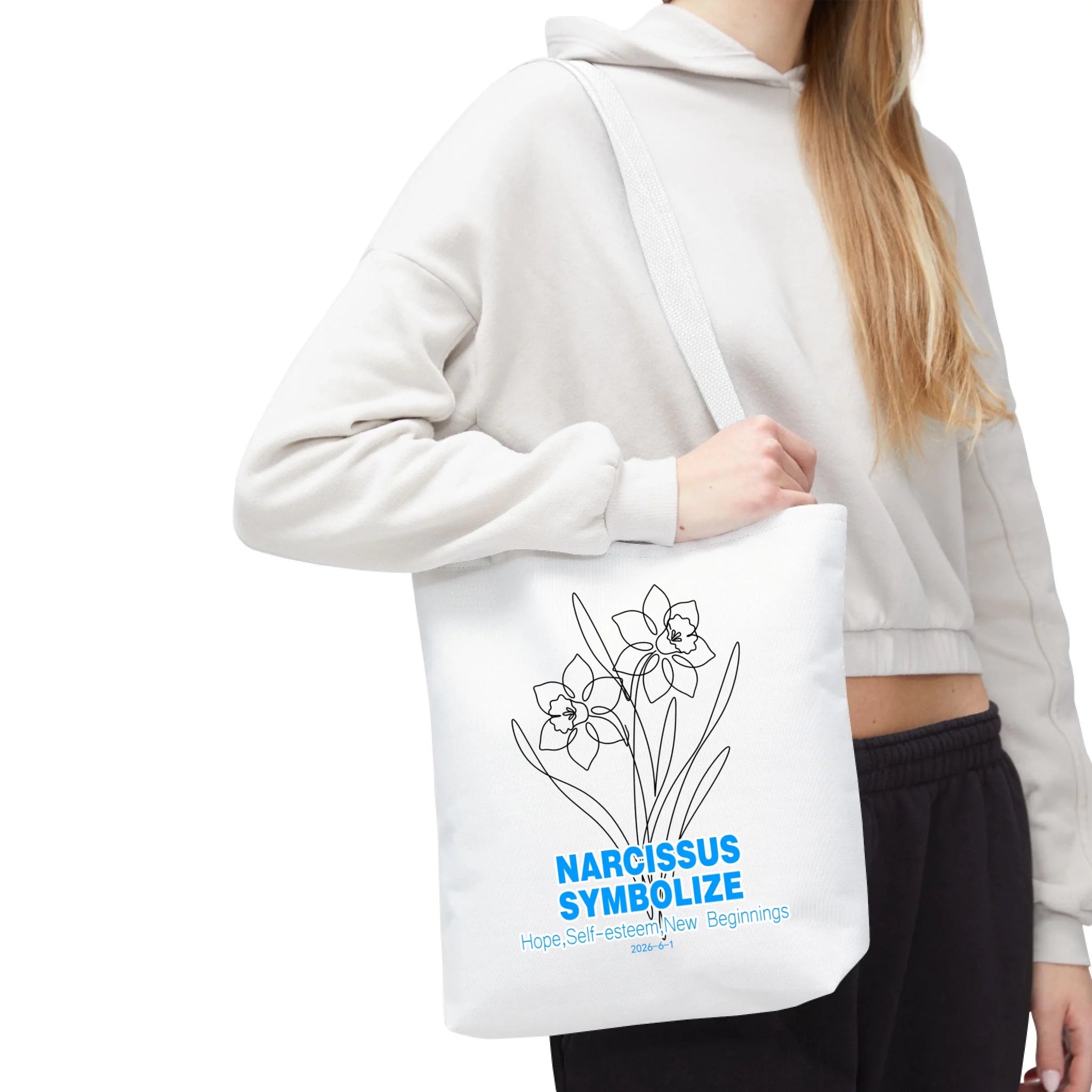 Bag,White-C