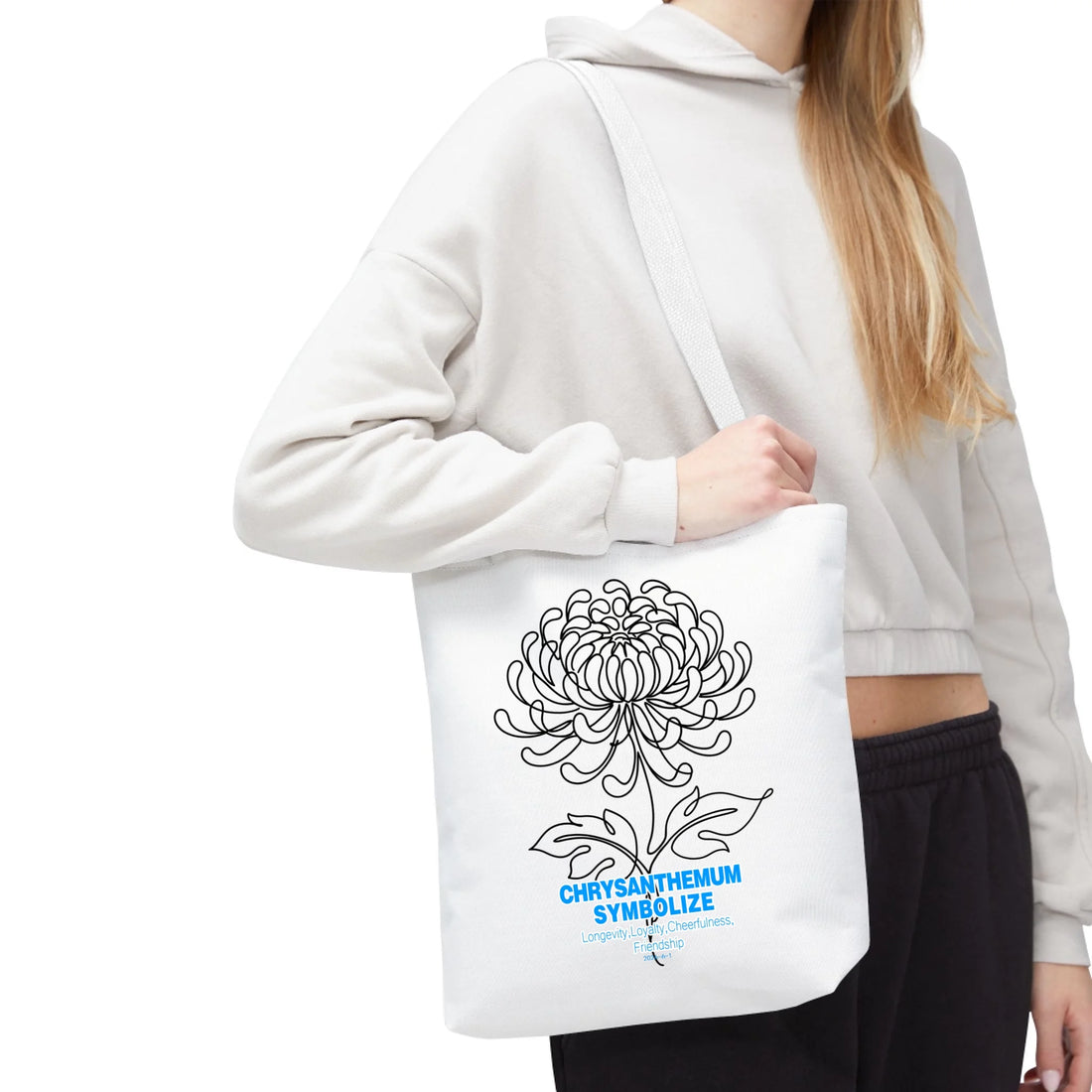 Bag,White-C