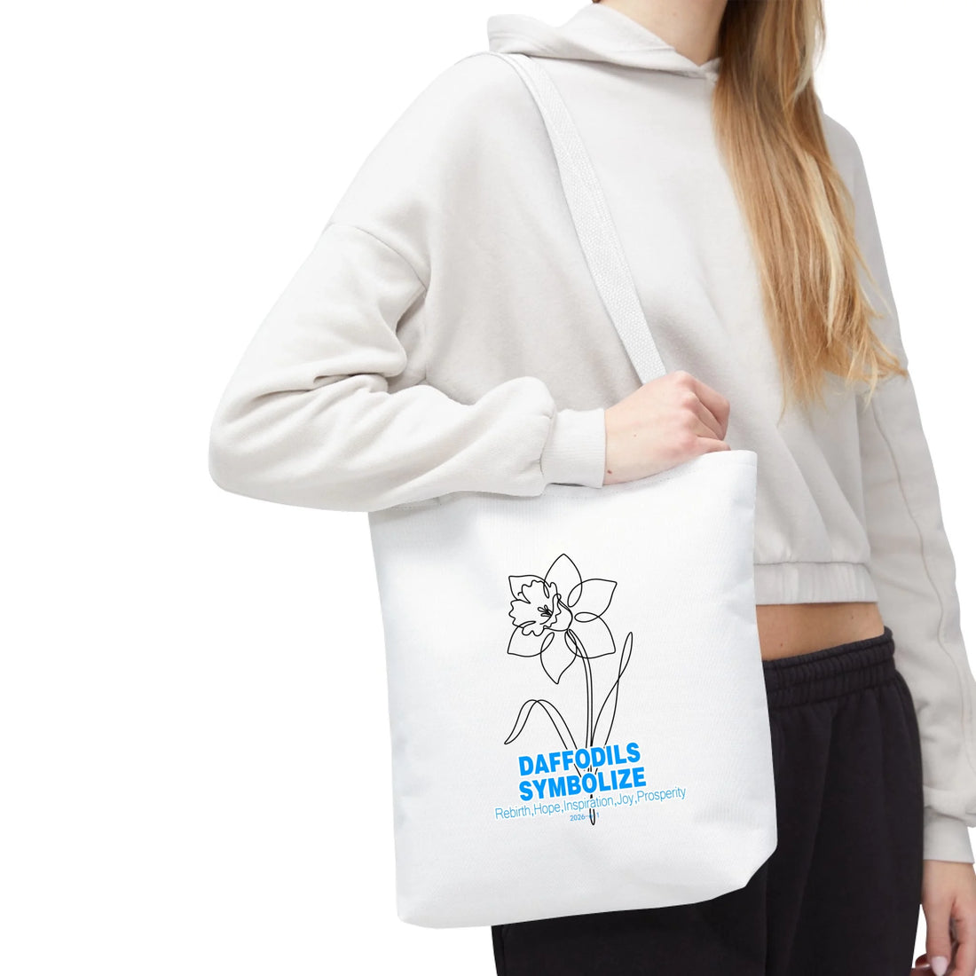 Bag,White-C
