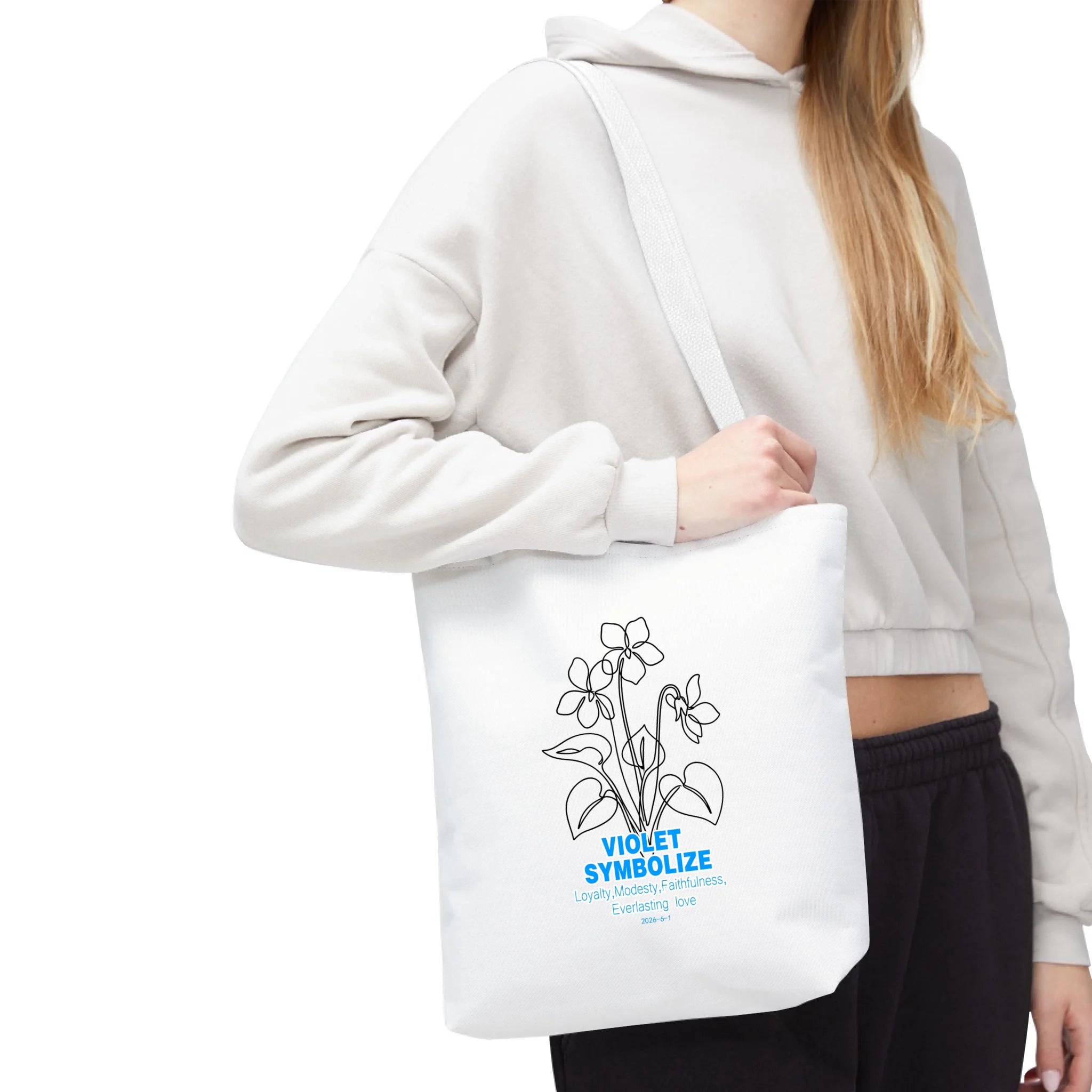Bag,White-C