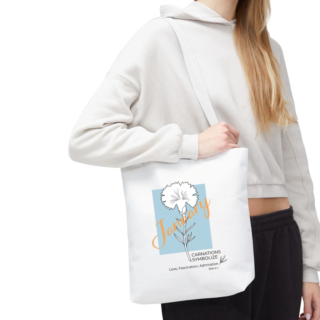 Bag,White-C