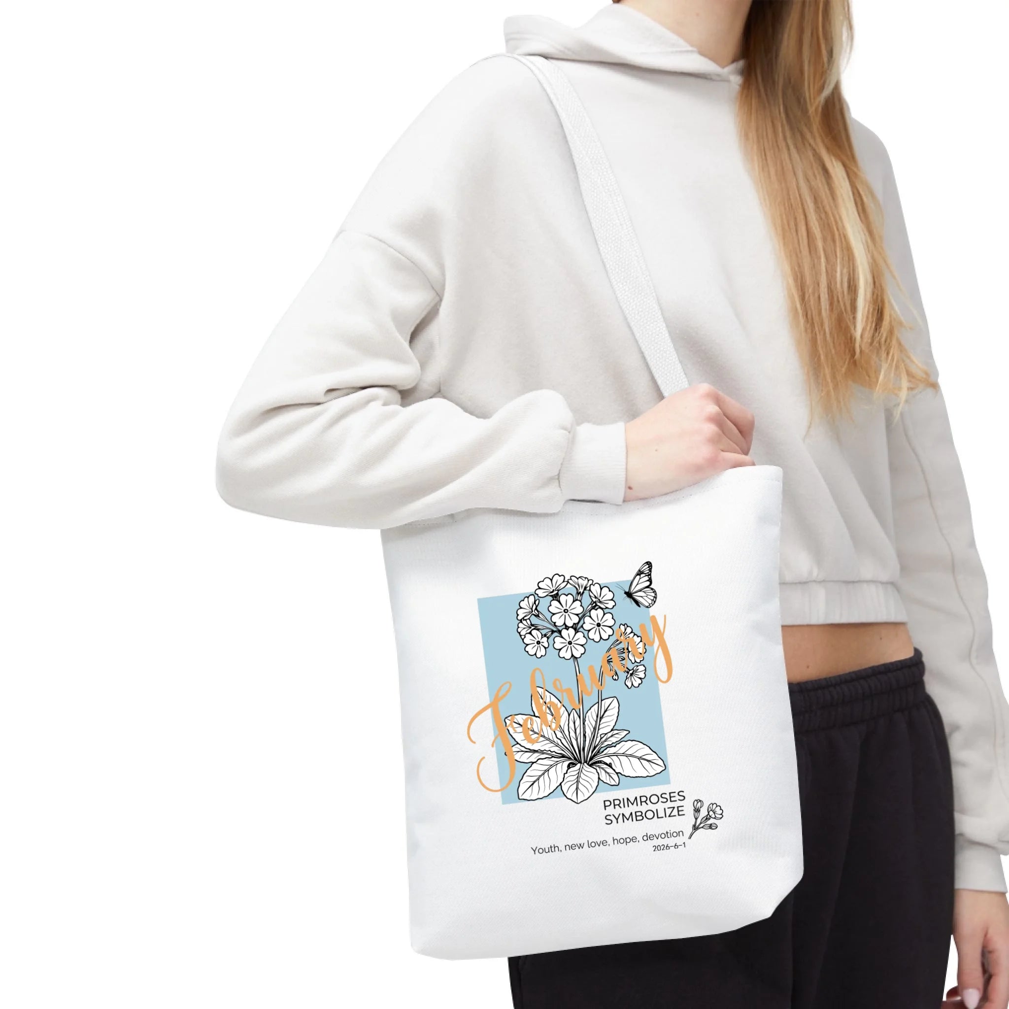 Bag,White-C