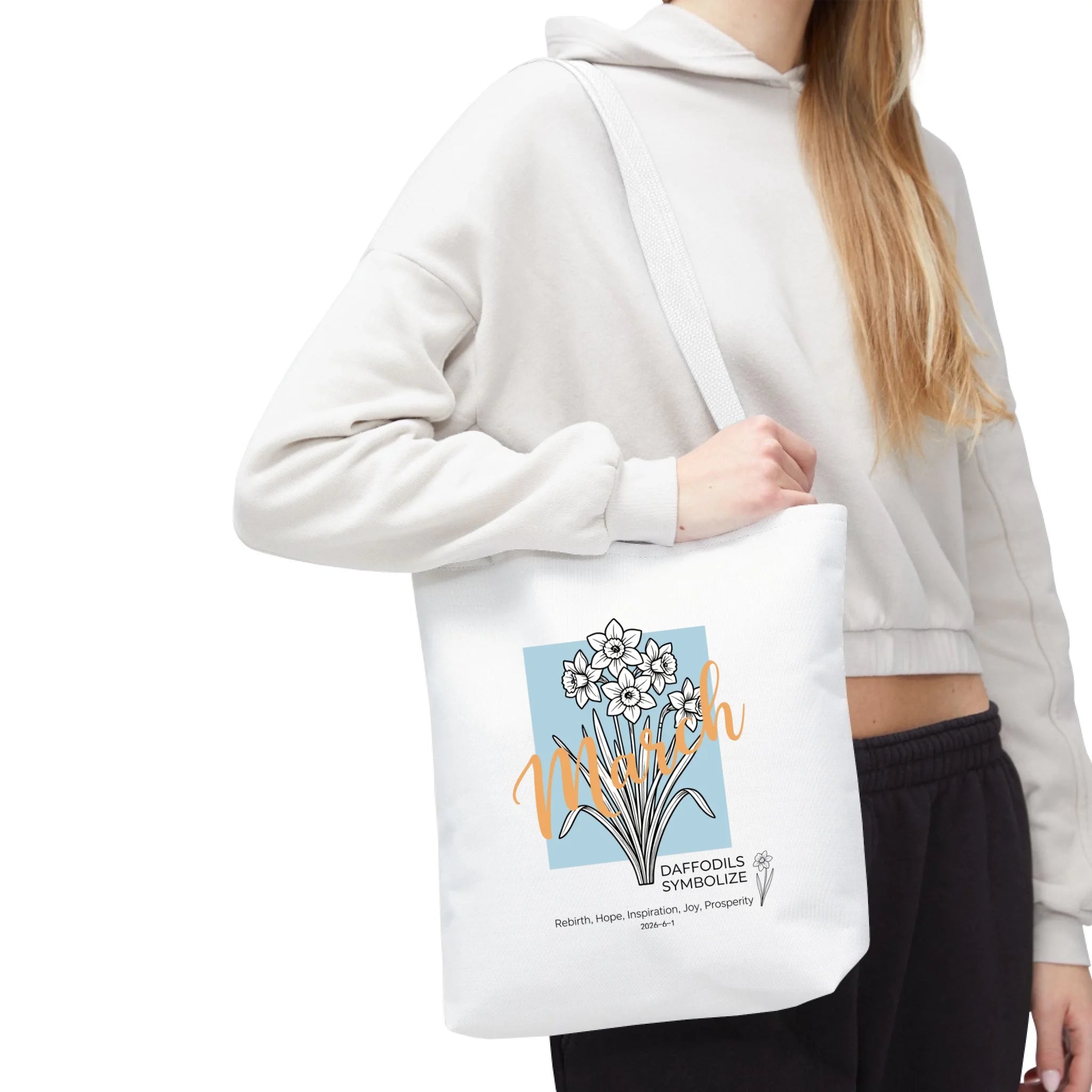 Bag,White-C