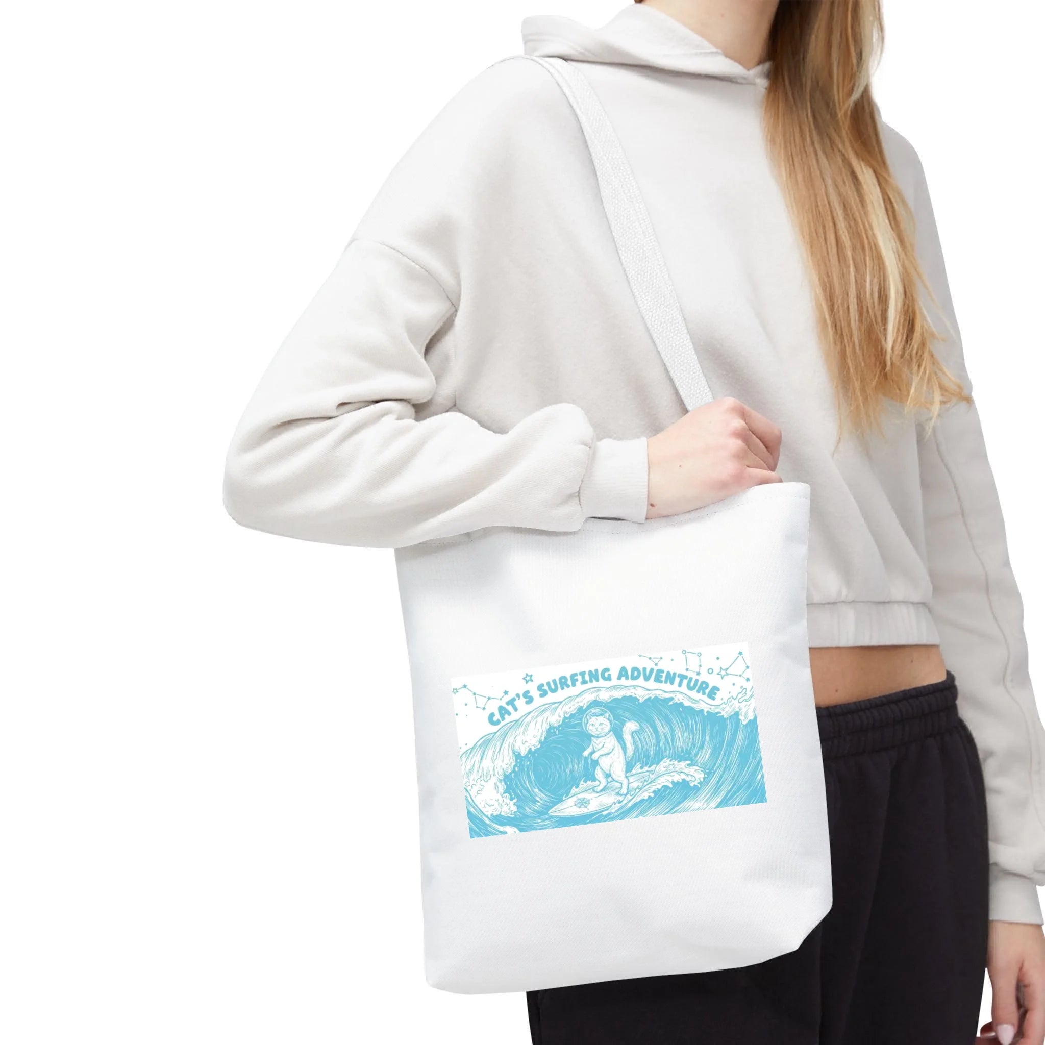 Bag,White-C