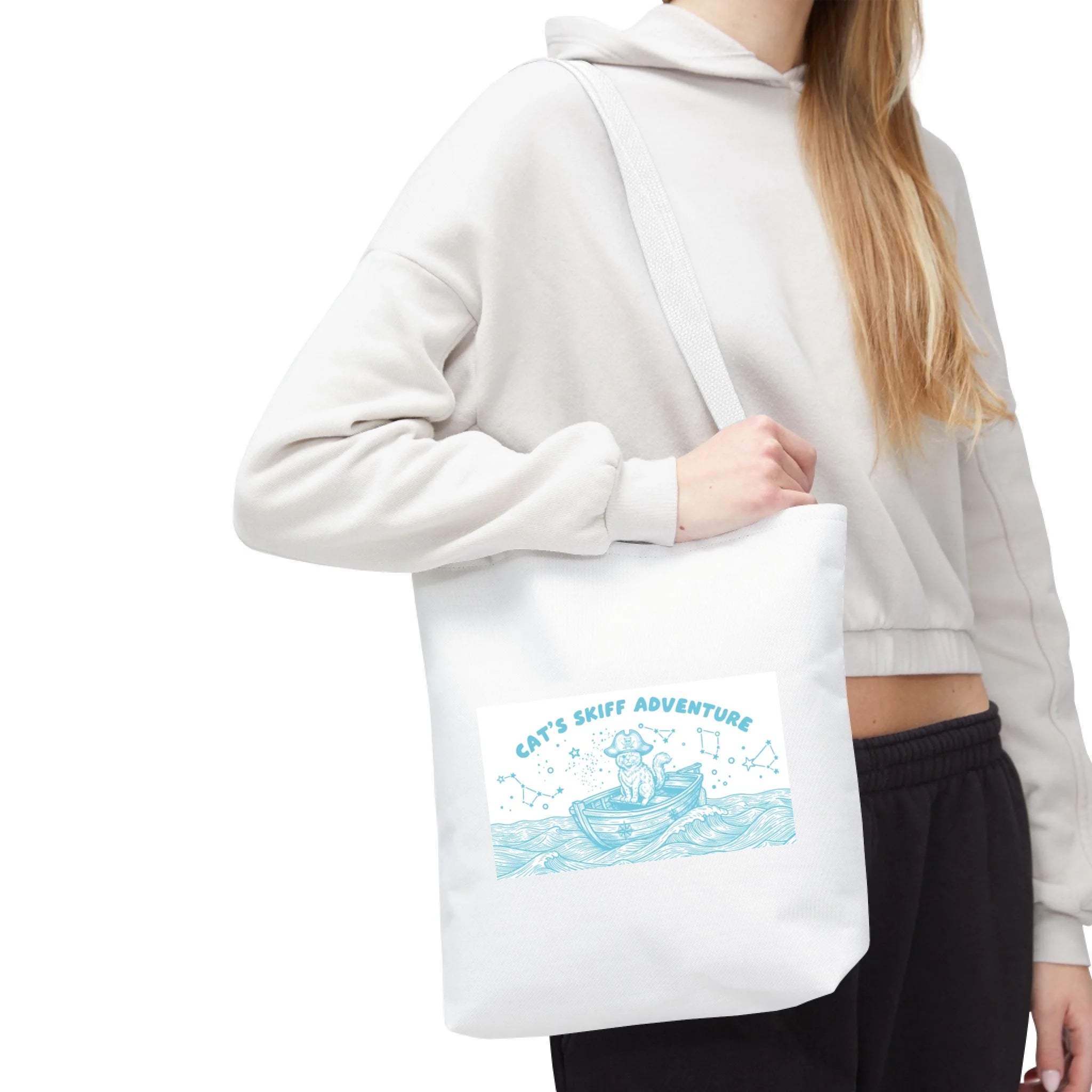 Bag,White-C