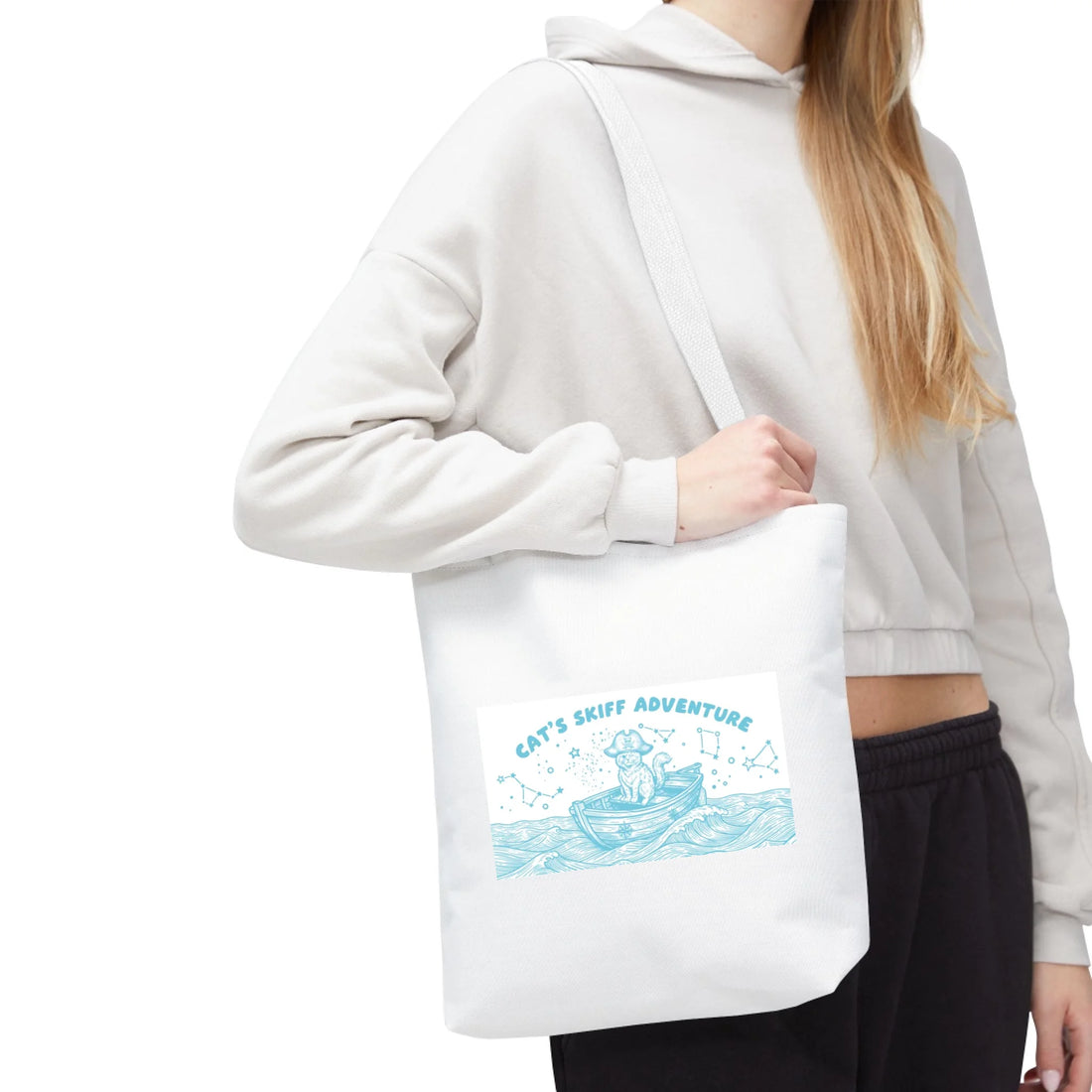 Bag,White-C
