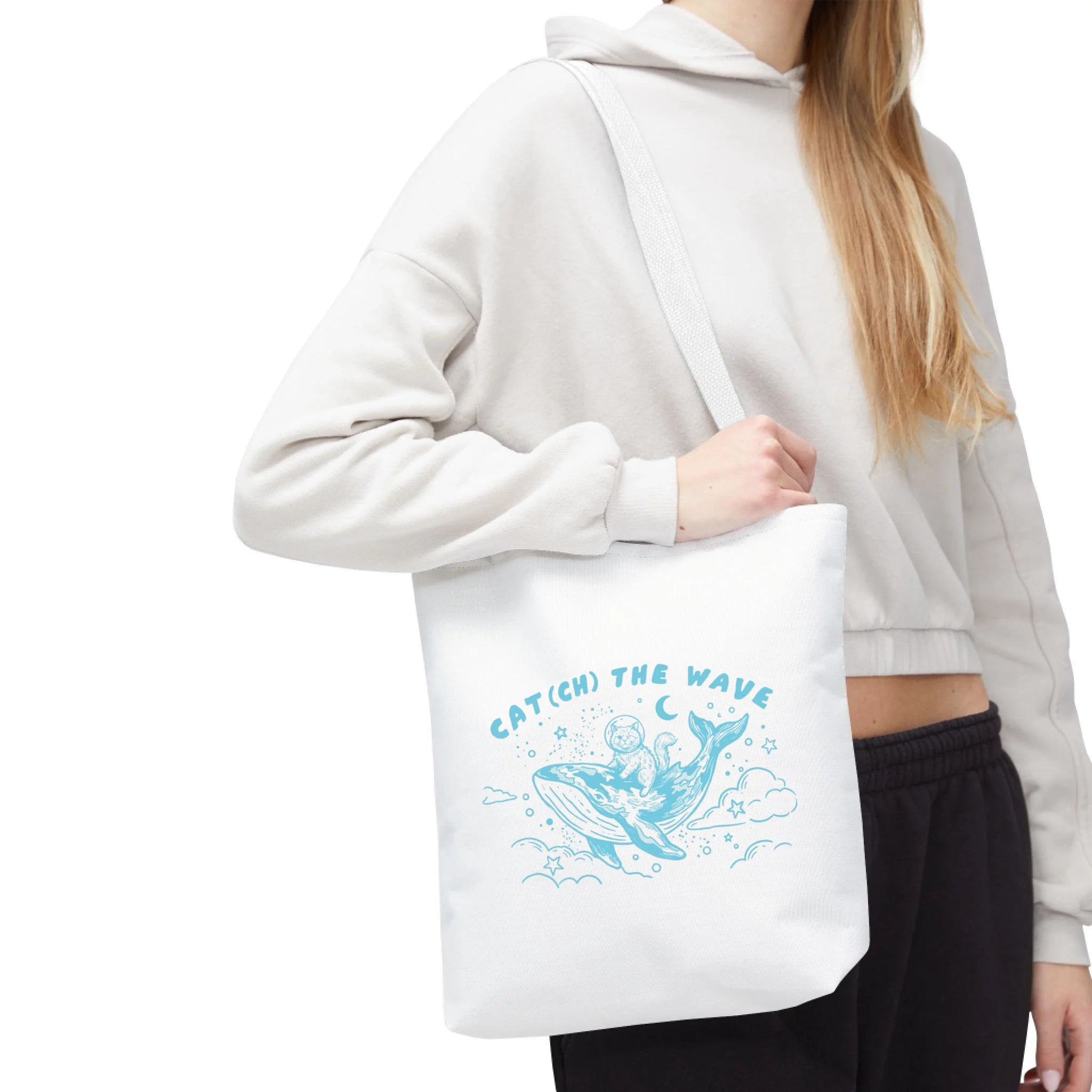 Bag,White-C