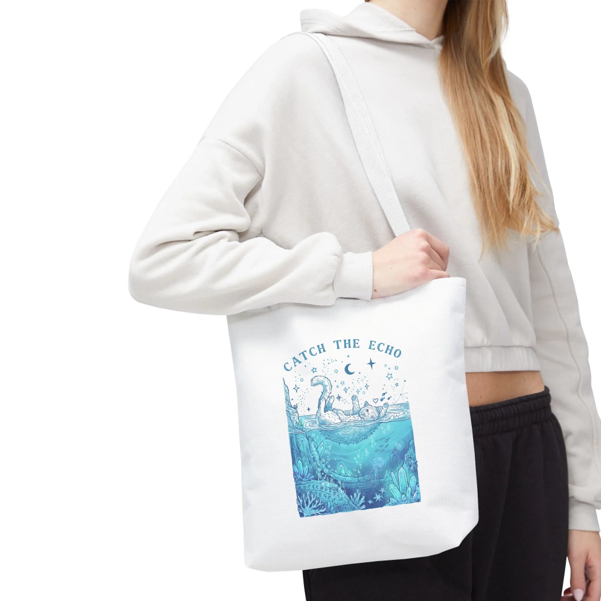 Bag,White-C