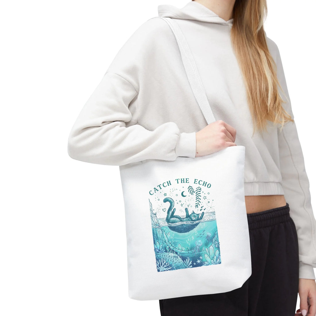 Bag,White-C