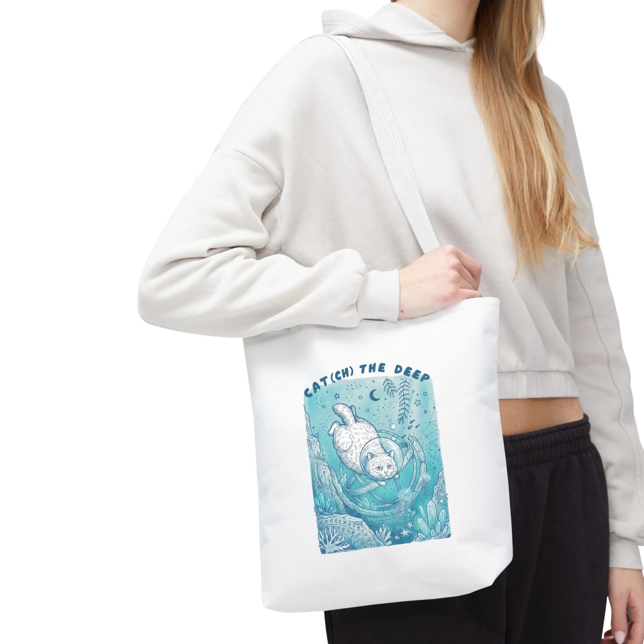 Bag,White-C