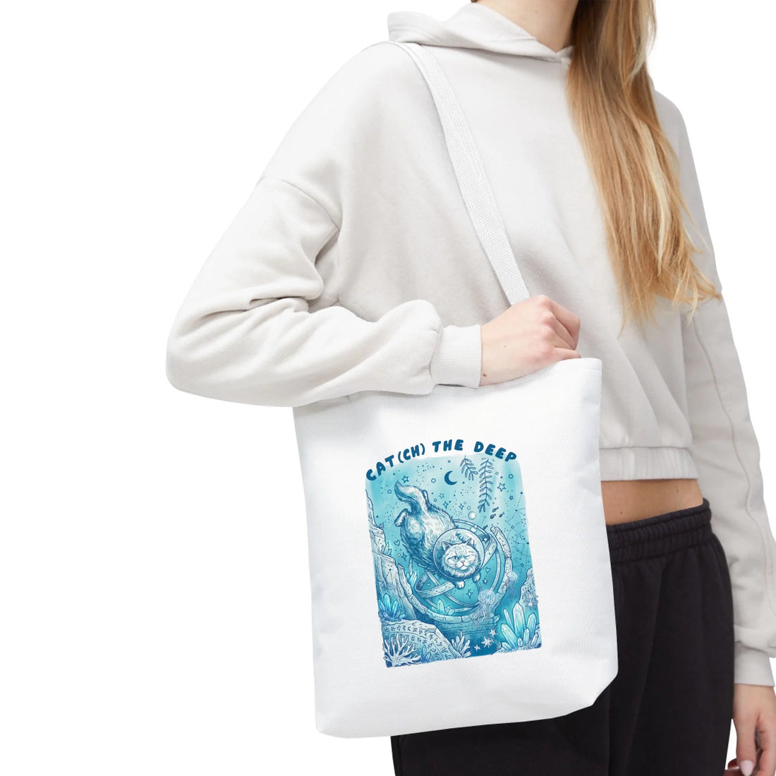 Bag,White-C