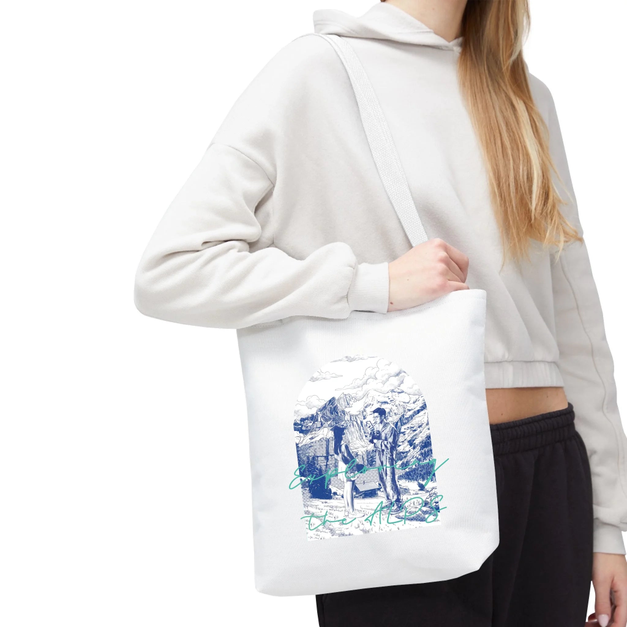Bag,White-C