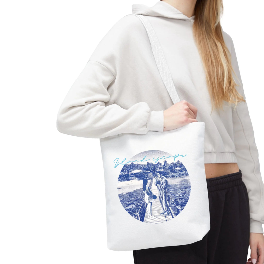Bag,White-C