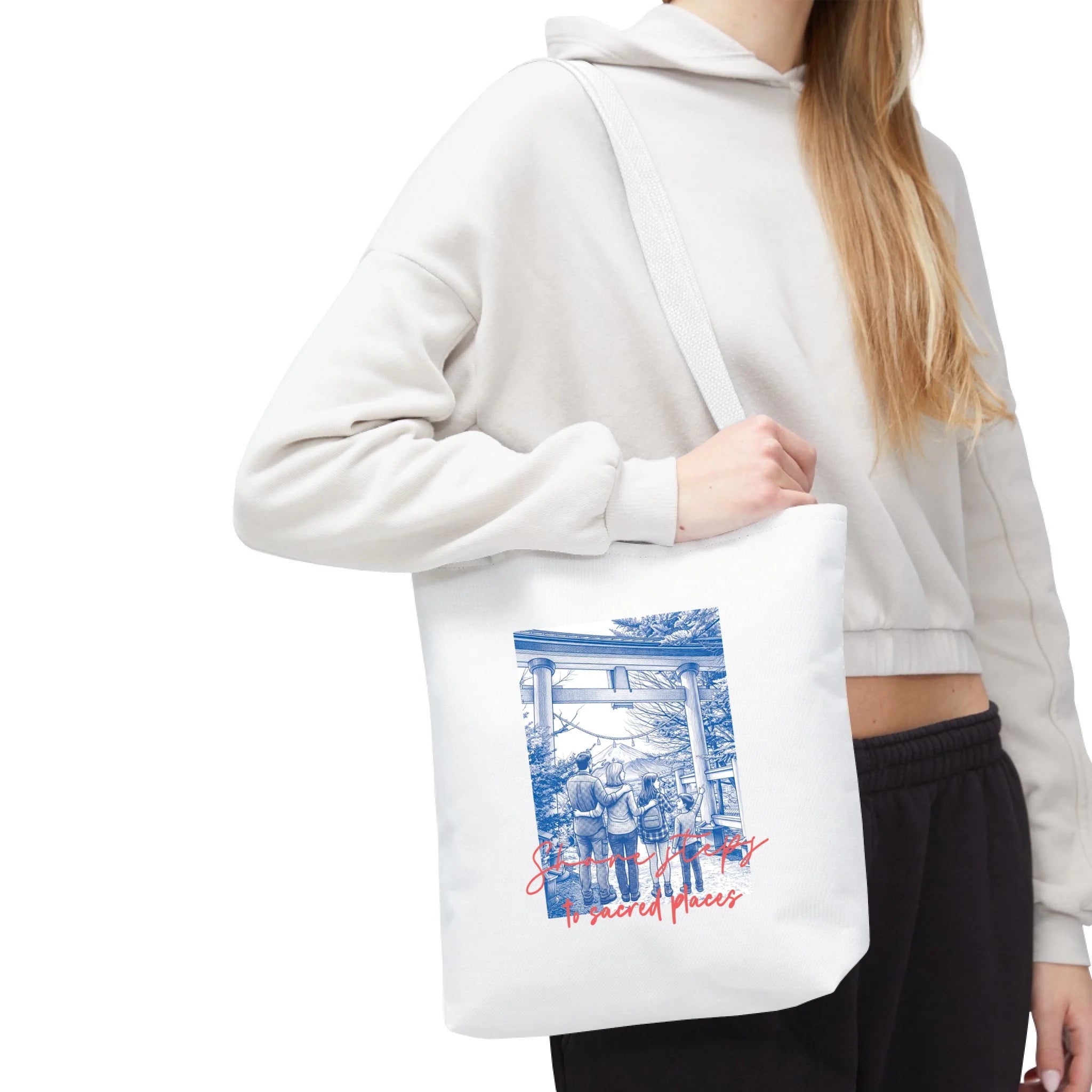 Bag,White-C