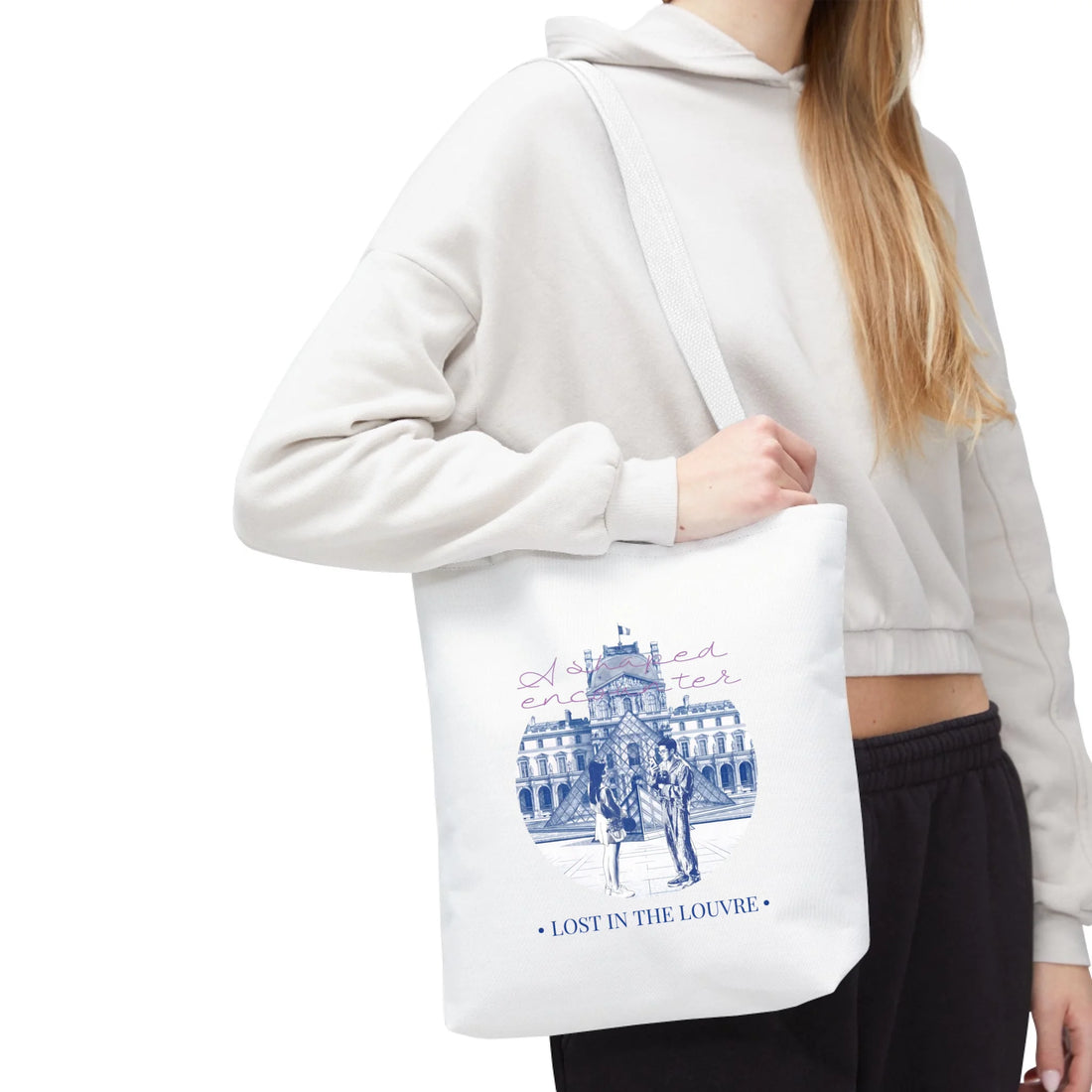 Bag,White-C