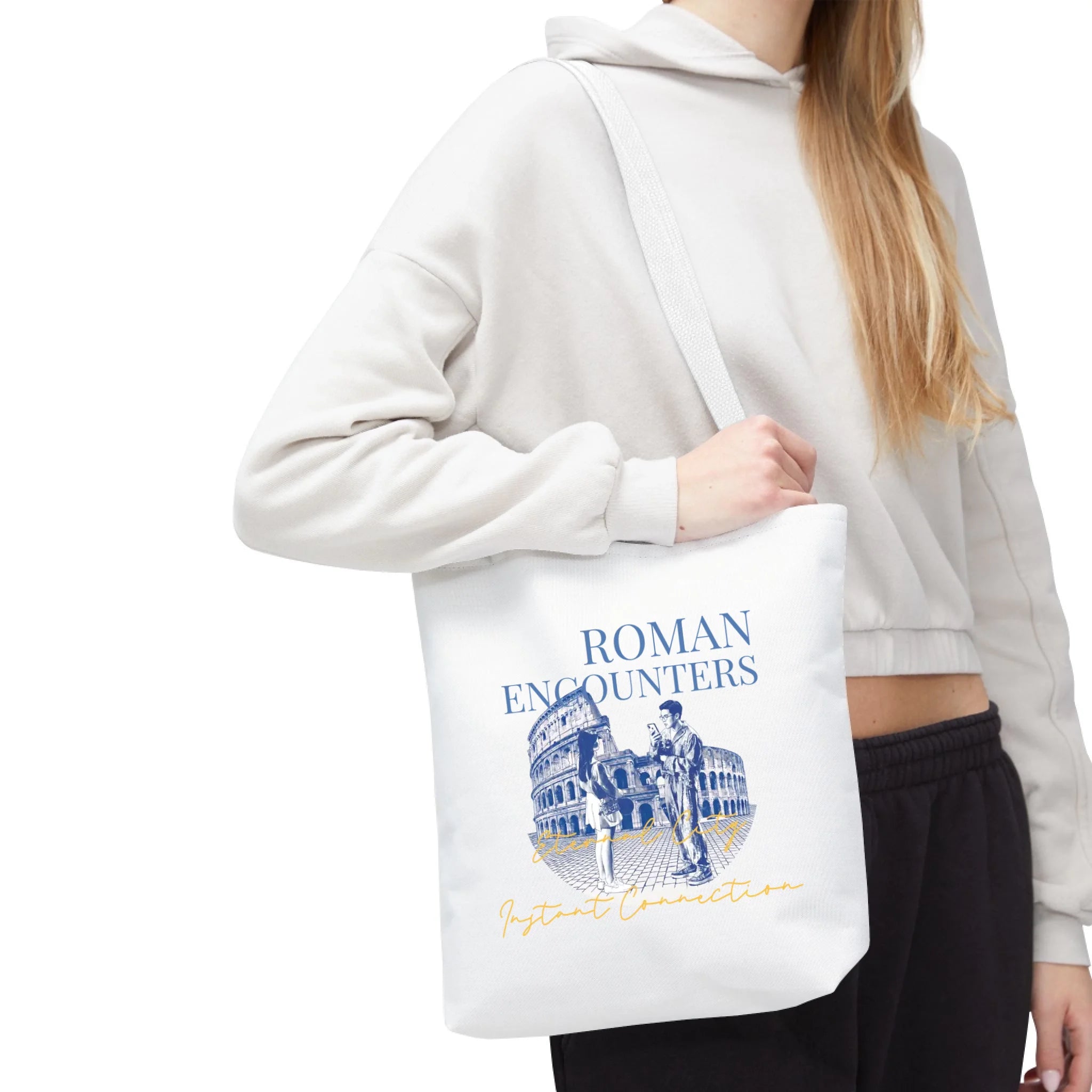 Bag,White-C