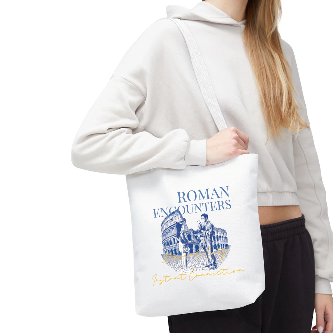 Bag,White-C