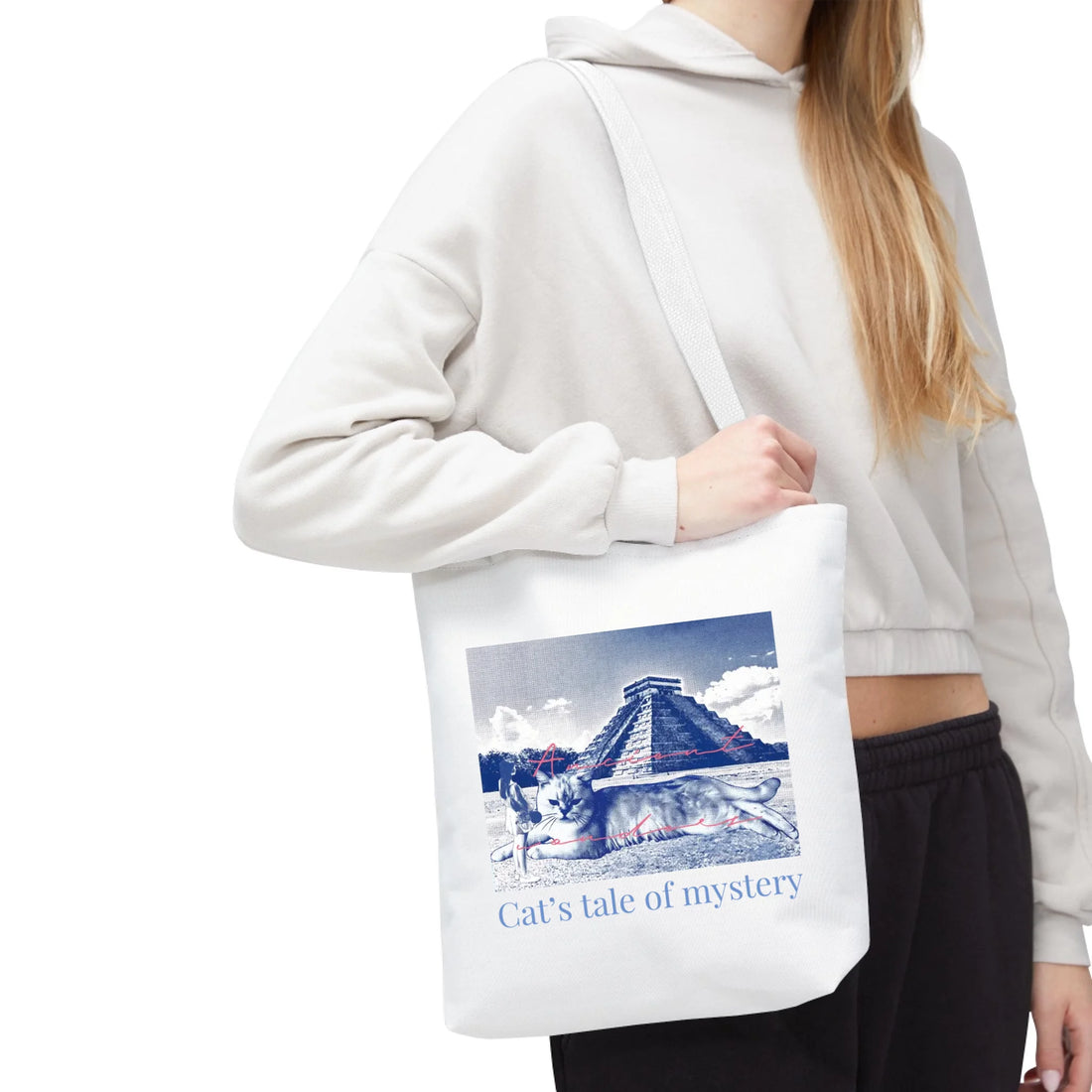 Bag,White-C