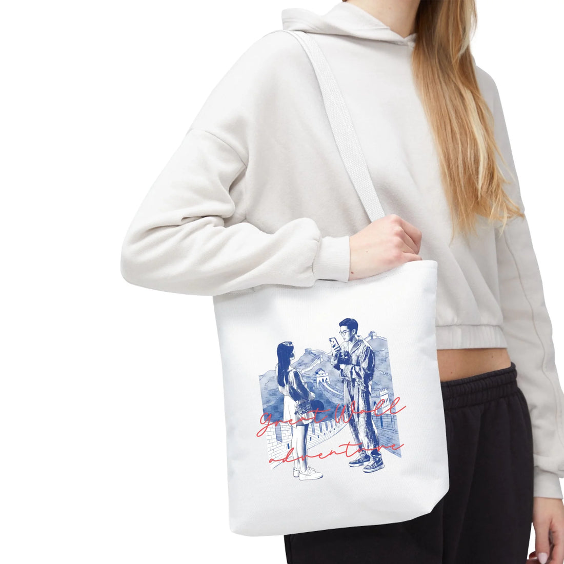 Bag,White-C