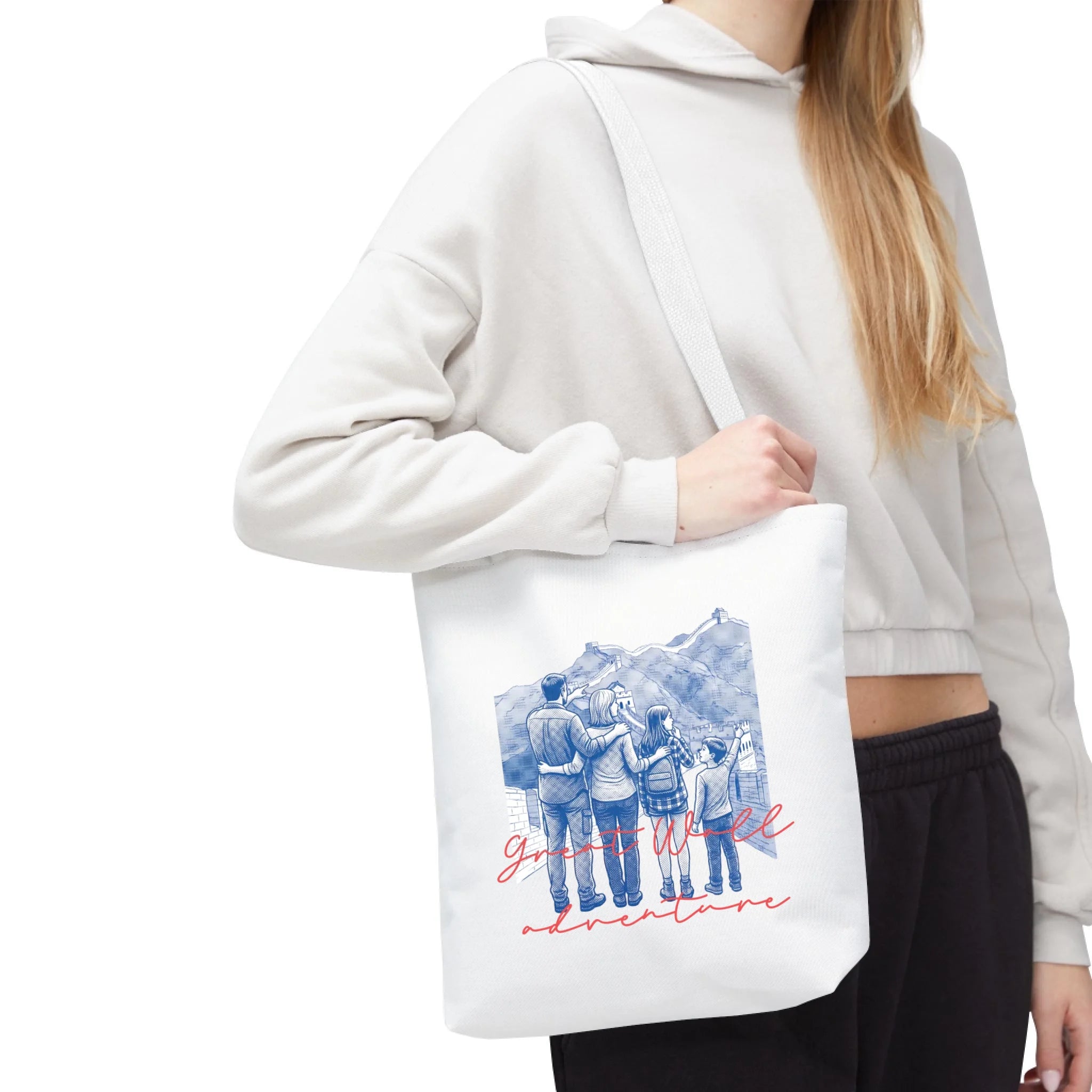 Bag,White-C