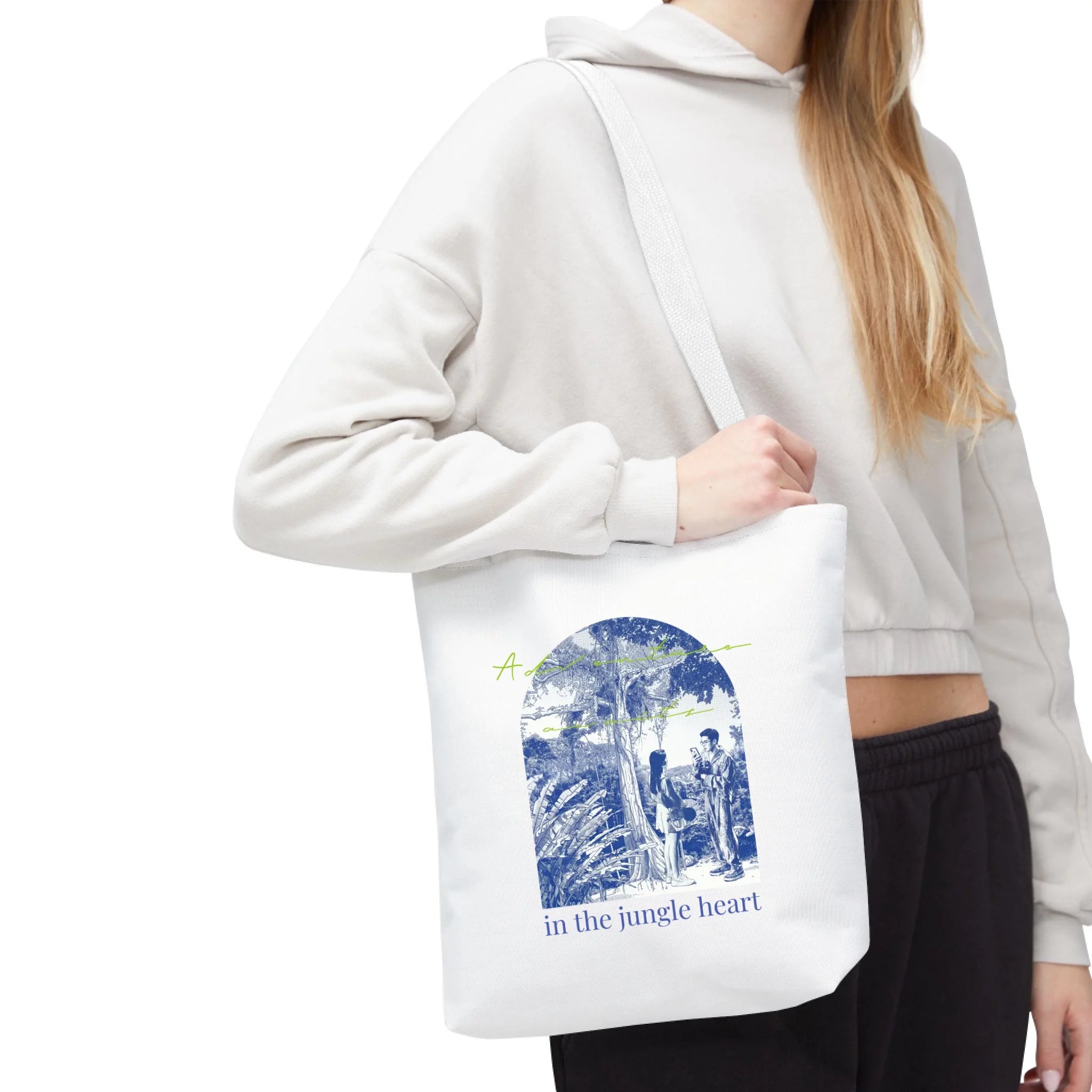 Bag,White-C