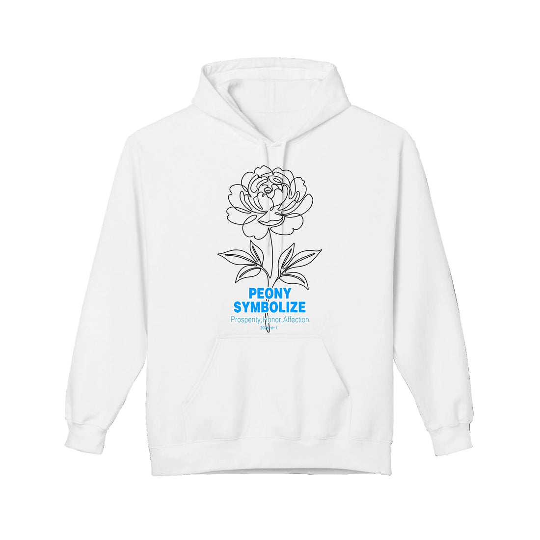 Front, White Haze